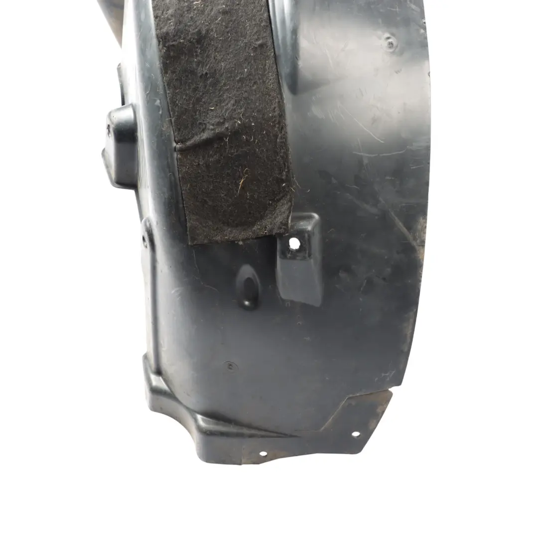 Arch Housing Rear Left N/S Wheel Mud Cover to Mercedes X166 Wheel with Part number A1668847422 Mercedes X166 Wheel Arch Housing Rear Left N/S Wheel Mud Cover - SKU A1668847422 - Part number A1668847422