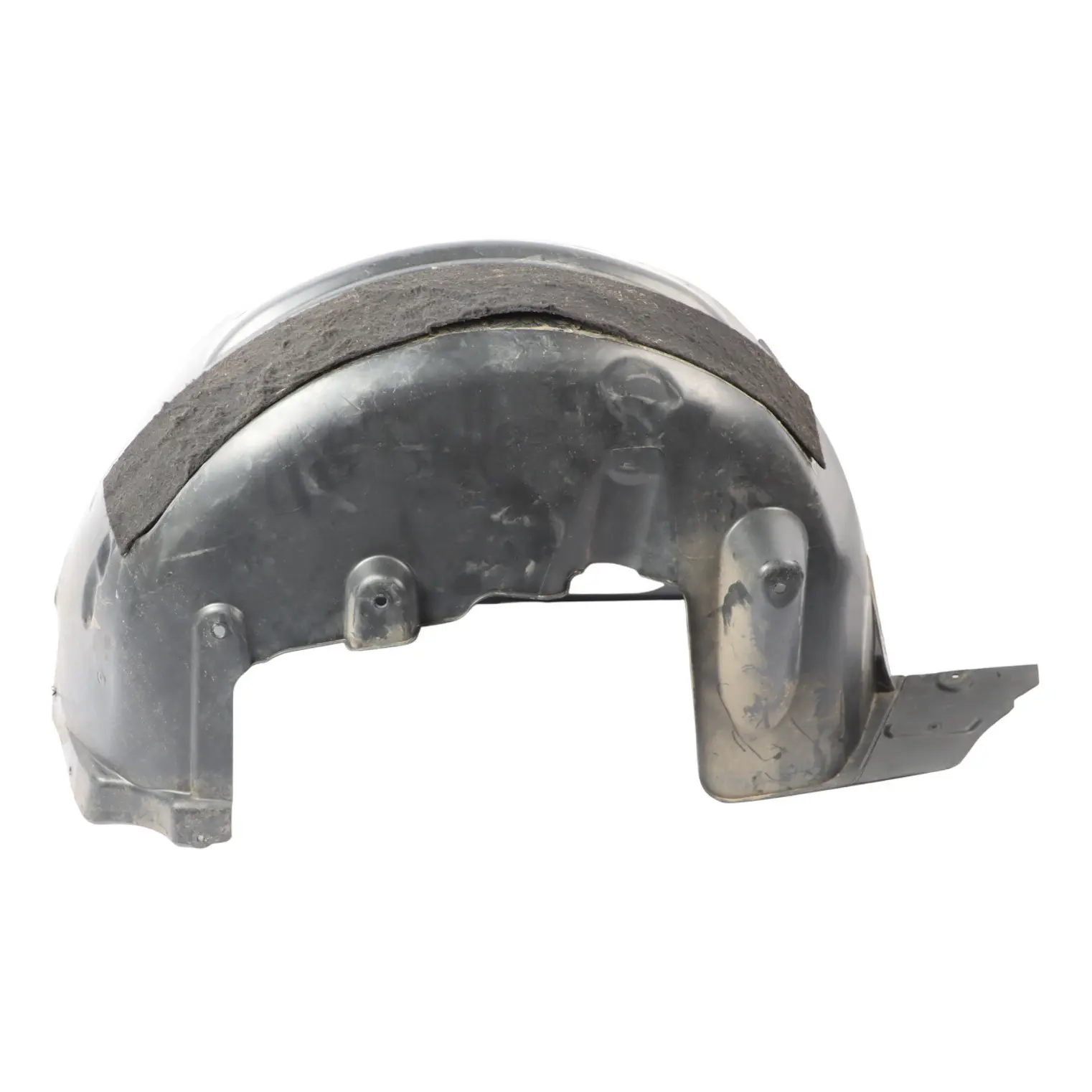 Mercedes X166 Wheel Arch Housing Rear Right O/S Wheel Mud Cover A1668847522