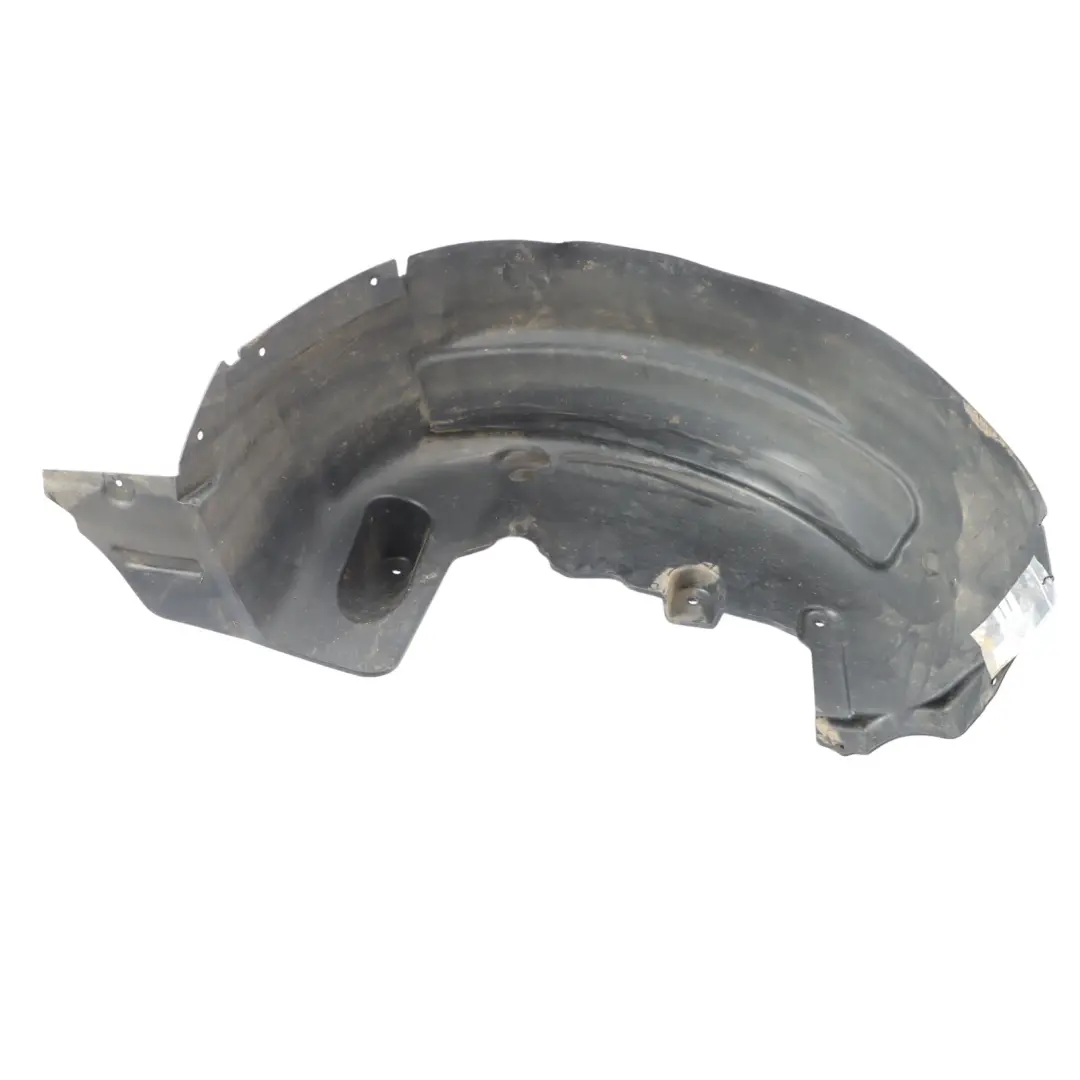 Mercedes X166 Wheel Arch Housing Rear Right O/S Wheel Mud Cover - SKU A1668847522 - Part number A1668847522