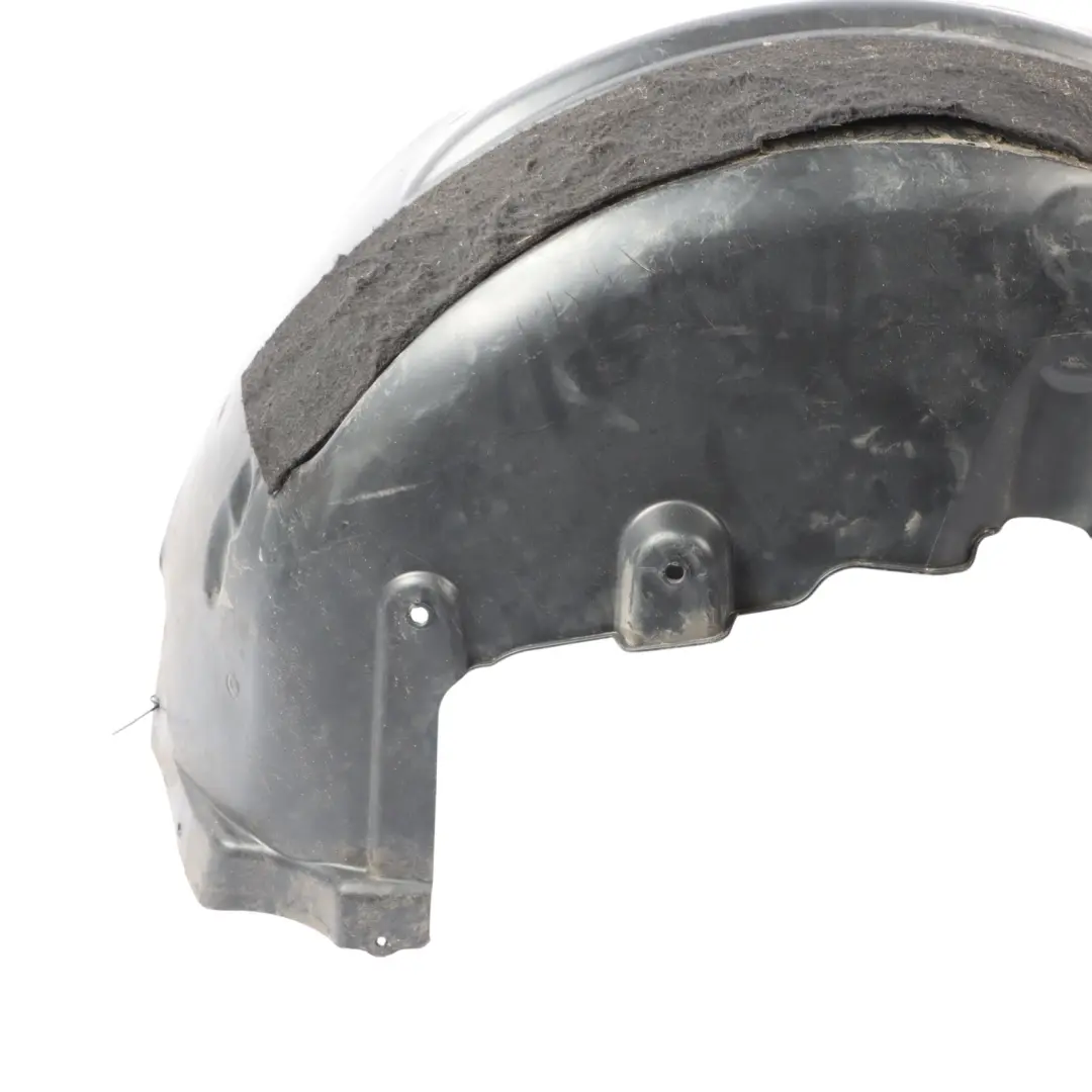 Mercedes X166 Wheel Arch Housing Rear Right O/S Wheel Mud Cover - SKU A1668847522 - Part number A1668847522