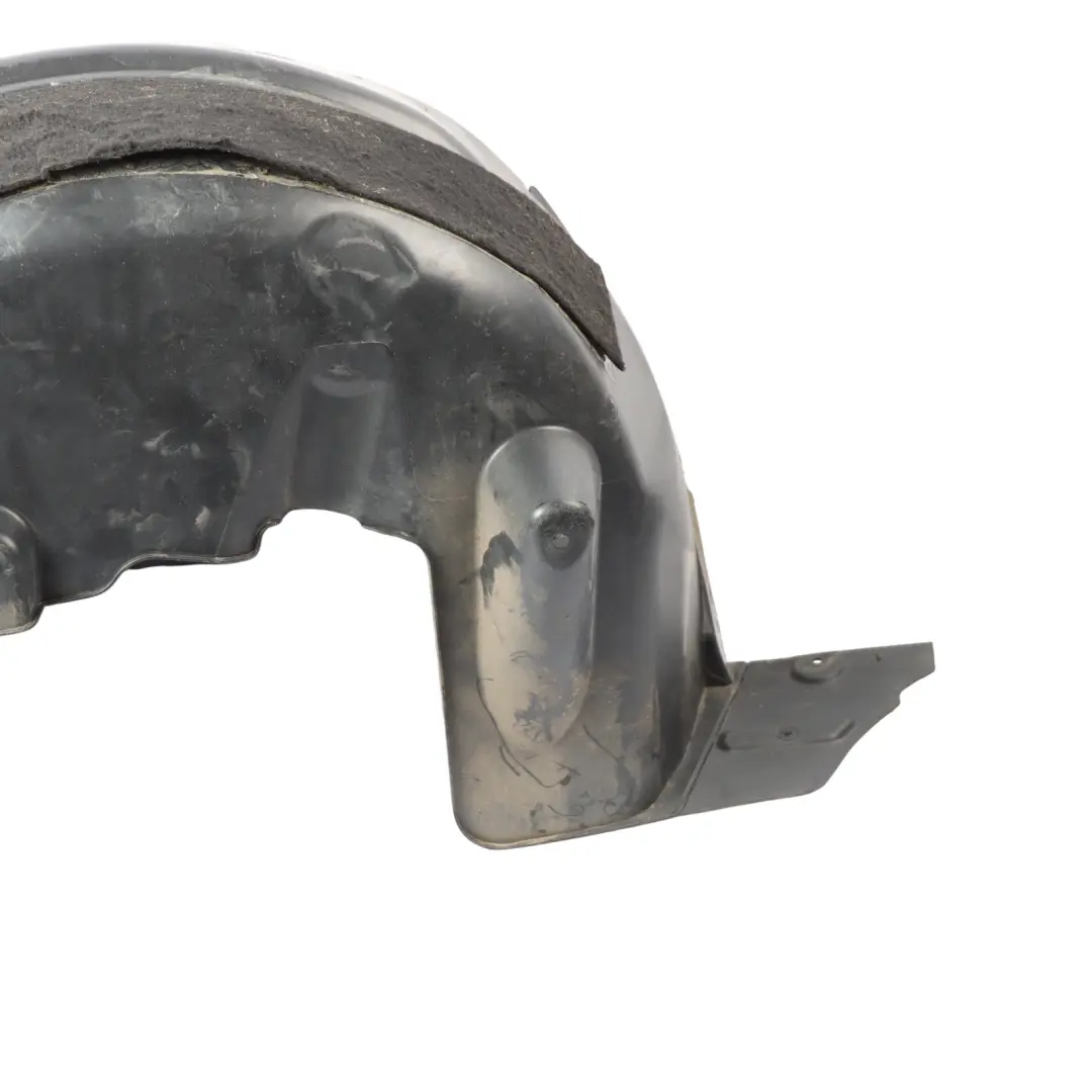 Arch Housing Rear Right O/S Wheel Mud Cover to Mercedes X166 Wheel with Part number A1668847522 Mercedes X166 Wheel Arch Housing Rear Right O/S Wheel Mud Cover - SKU A1668847522 - Part number A1668847522
