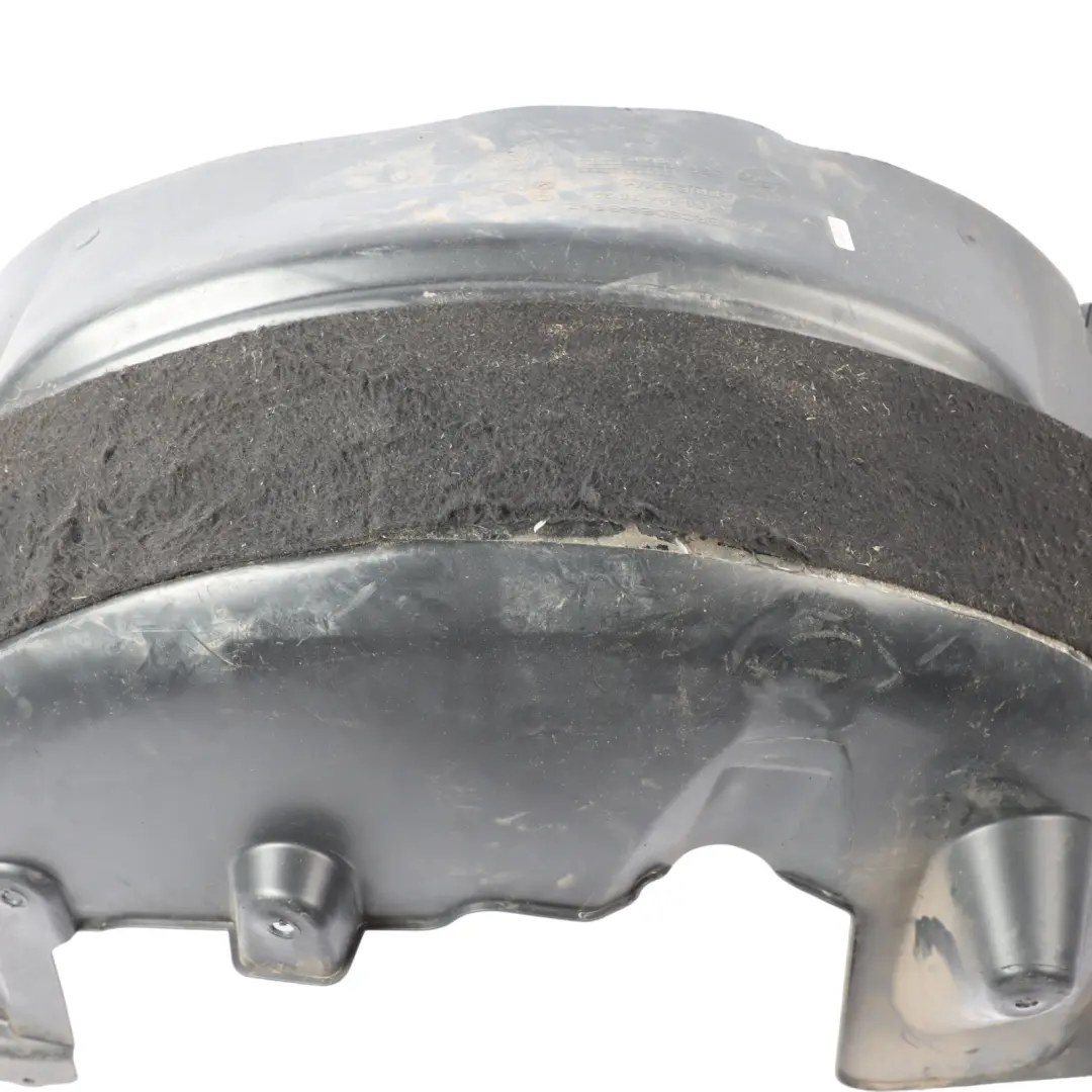 Mercedes X166 Wheel Arch Housing Rear Right O/S Wheel Mud Cover - SKU A1668847522 - Part number A1668847522