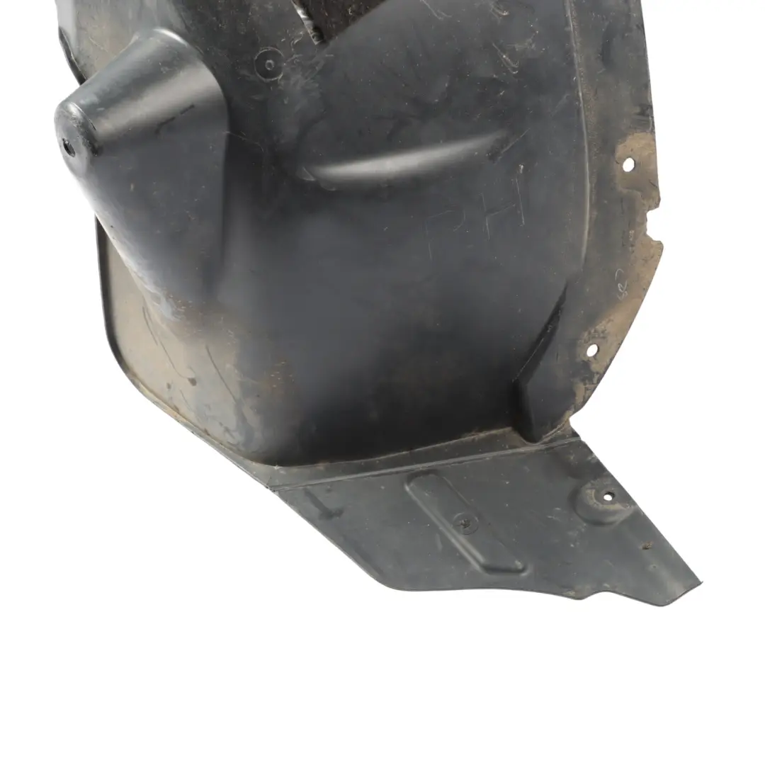 Arch Housing Rear Right O/S Wheel Mud Cover to Mercedes X166 Wheel with Part number A1668847522 Mercedes X166 Wheel Arch Housing Rear Right O/S Wheel Mud Cover - SKU A1668847522 - Part number A1668847522