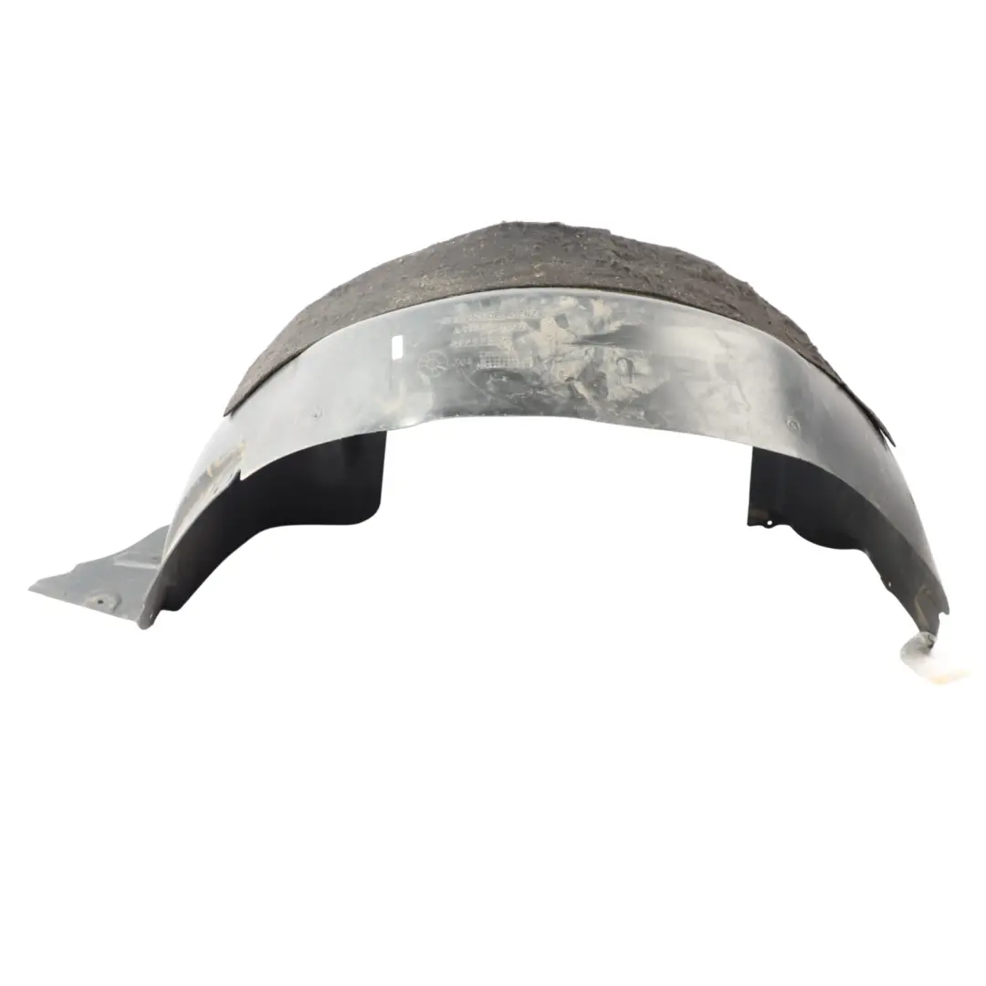 Mercedes X166 Wheel Arch Housing Rear Right O/S Wheel Mud Cover - SKU A1668847522 - Part number A1668847522
