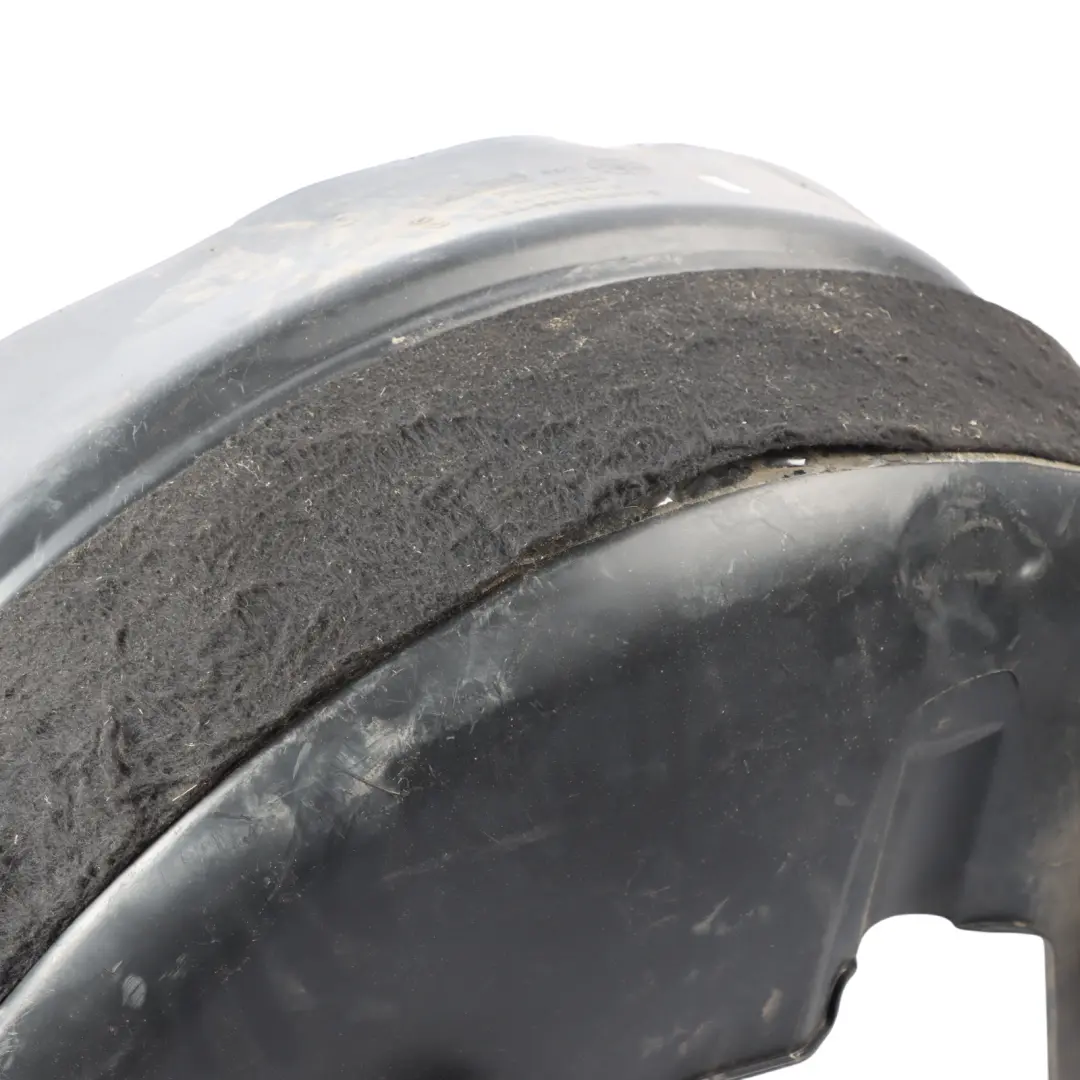 Mercedes X166 Wheel Arch Housing Rear Right O/S Wheel Mud Cover - SKU A1668847522 - Part number A1668847522