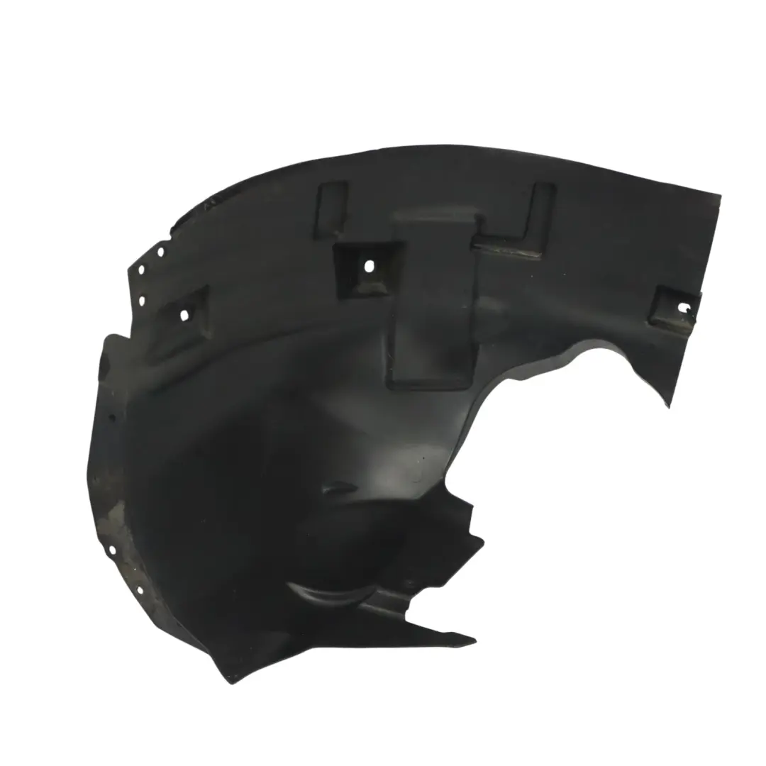 Mercedes X166 Wheel Arch Housing Front Right O/S Wheel Mud Cover - SKU A1668847722 - Part number A1668847722