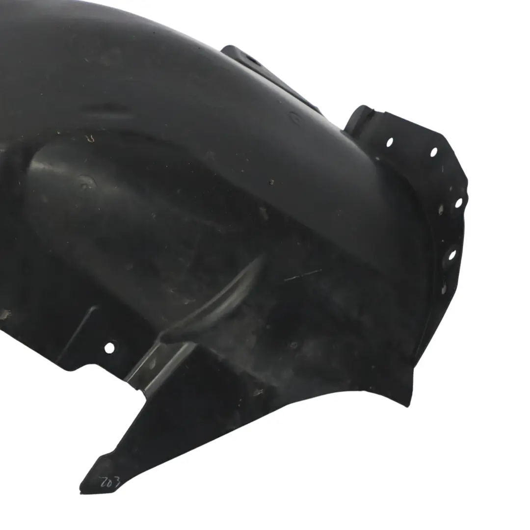 Mercedes X166 Carcasa Del Paso De Rueda Delantero Derecho Cubrebarro - SKU A1668847722 - Número de pieza A1668847722