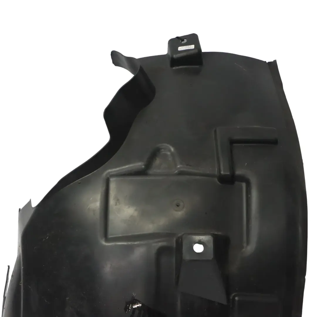 Mercedes X166 Carcasa Del Paso De Rueda Delantero Derecho Cubrebarro - SKU A1668847722 - Número de pieza A1668847722