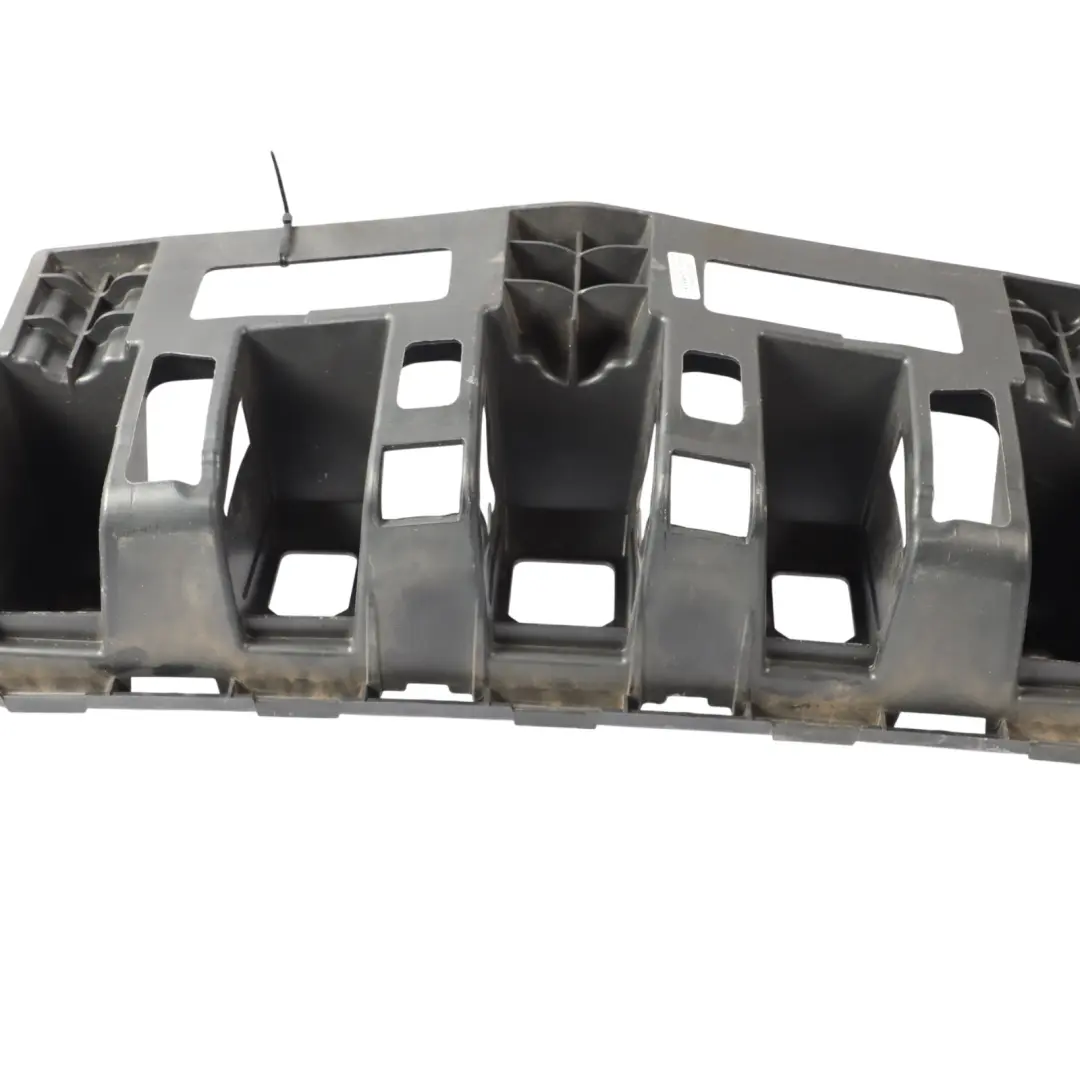Mercedes X166 Rear Bumper Centre Holder Bracket Mounting Panel - SKU A1668850100 - Part number A1668850100