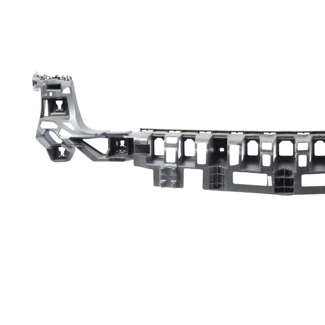 Mercedes X166 Rear Bumper Centre Holder Bracket Mounting Panel - SKU A1668850100 - Part number A1668850100