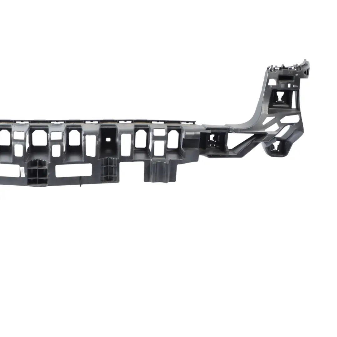 Mercedes X166 Rear Bumper Centre Holder Bracket Mounting Panel - SKU A1668850100 - Part number A1668850100