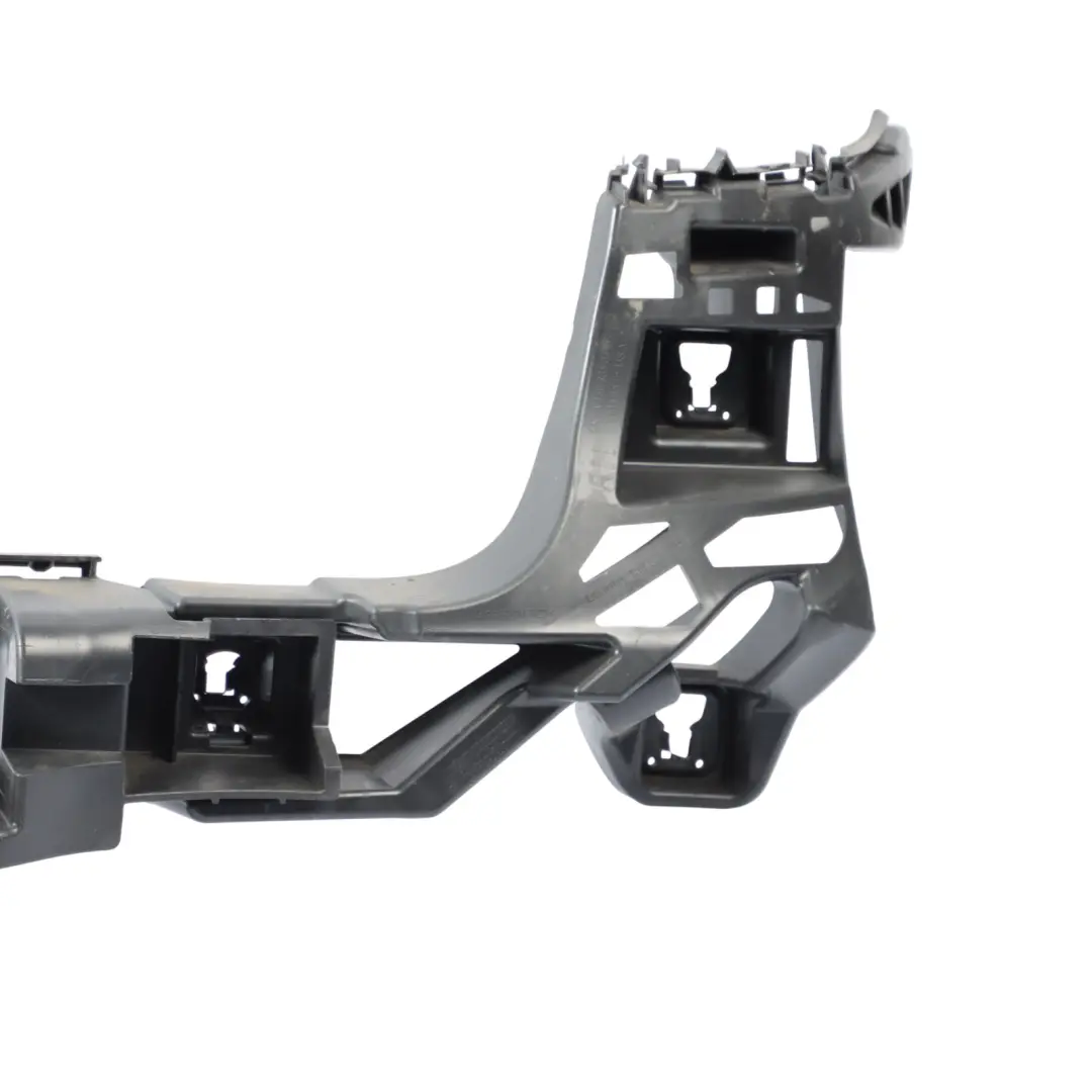 Mercedes X166 Rear Bumper Centre Holder Bracket Mounting Panel - SKU A1668850100 - Part number A1668850100