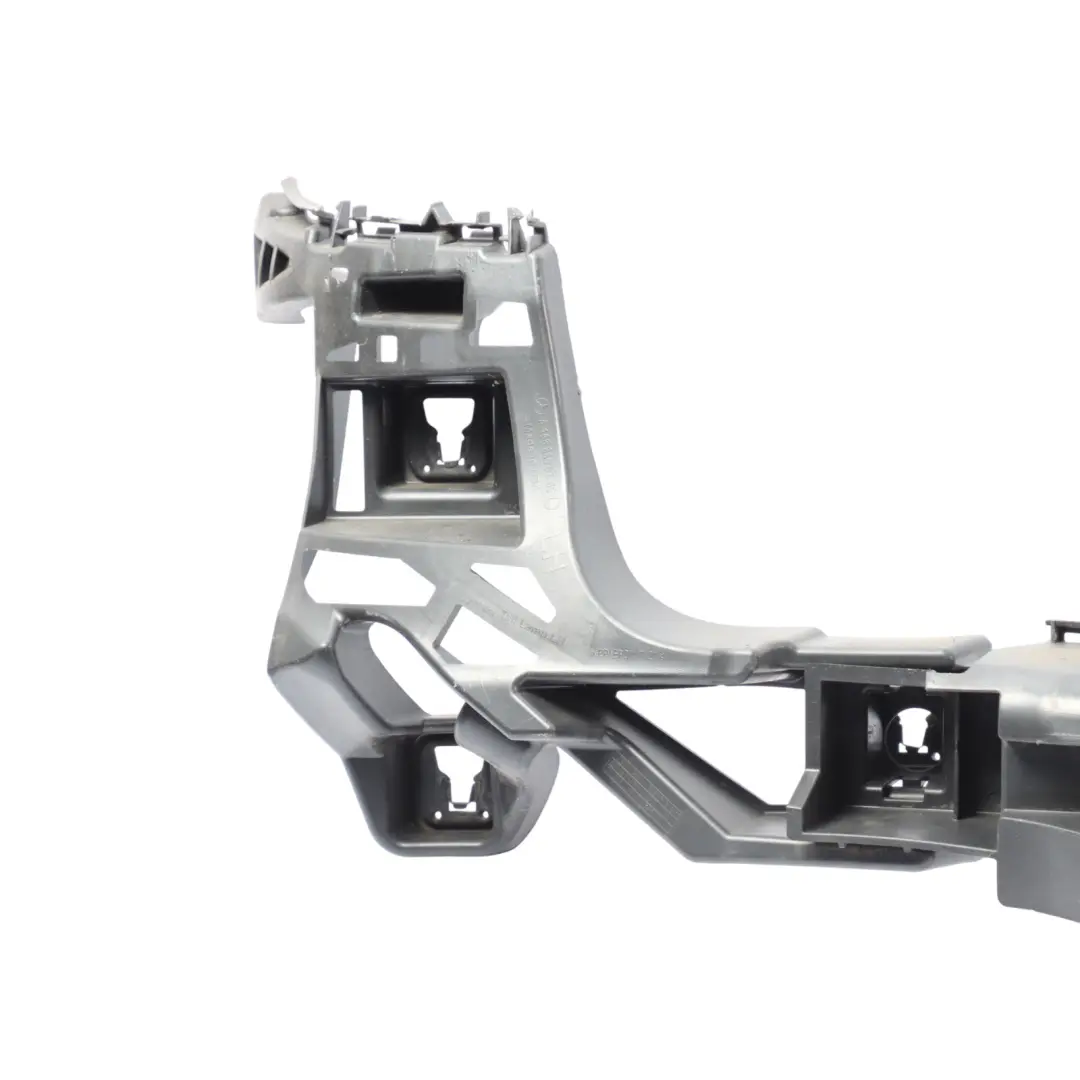 Mercedes X166 Rear Bumper Centre Holder Bracket Mounting Panel - SKU A1668850100 - Part number A1668850100