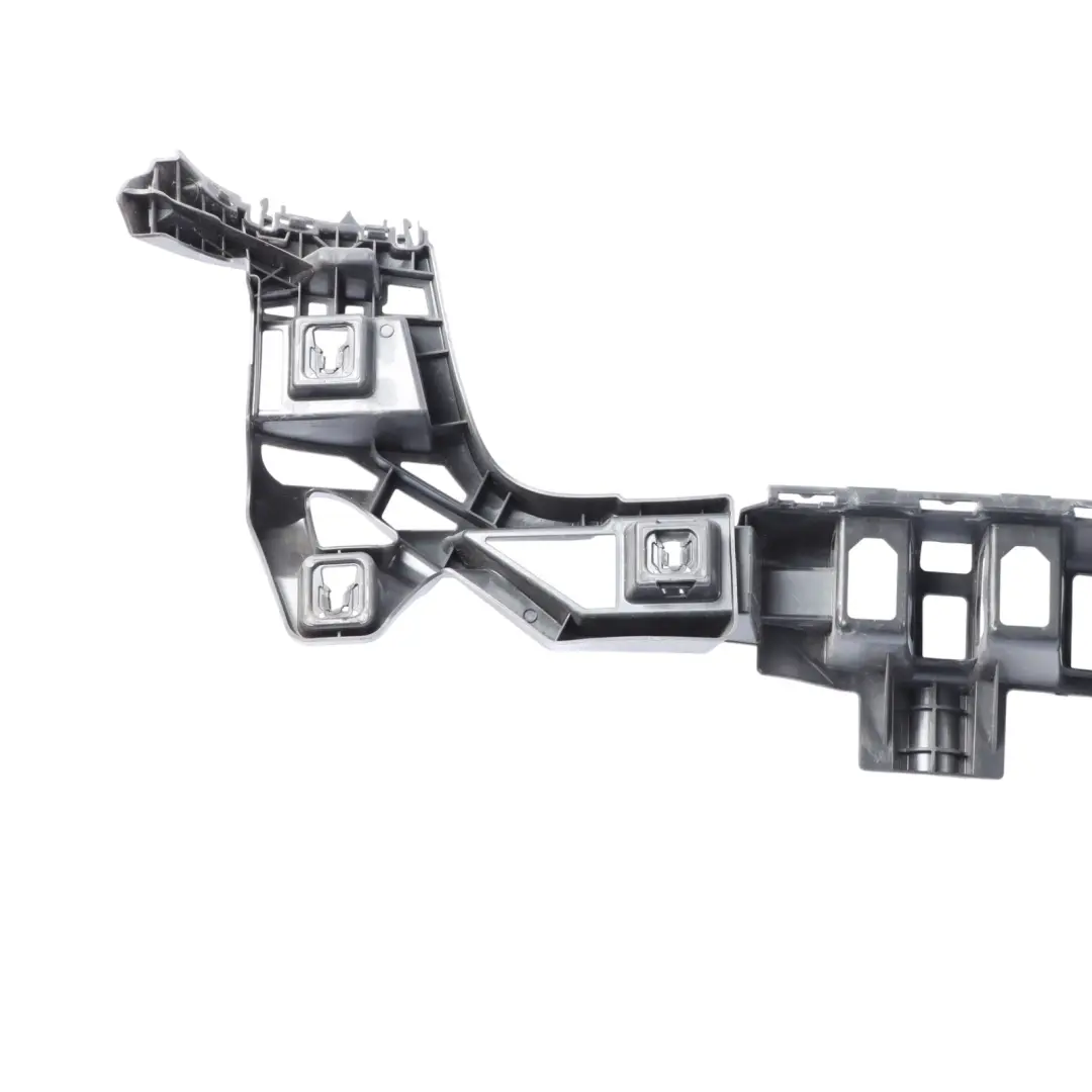 Mercedes X166 Rear Bumper Centre Holder Bracket Mounting Panel - SKU A1668850100 - Part number A1668850100