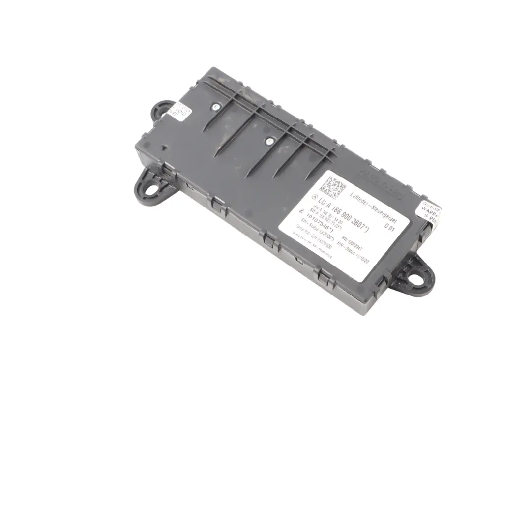 Mercedes X166 Air Suspension Control Unit Module - SKU A1669003607 - Part number A1669003607