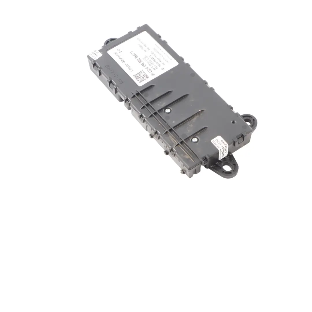Suspension Control Unit Module to Mercedes X166 Air with Part number A1669003607 Mercedes X166 Air Suspension Control Unit Module - SKU A1669003607 - Part number A1669003607