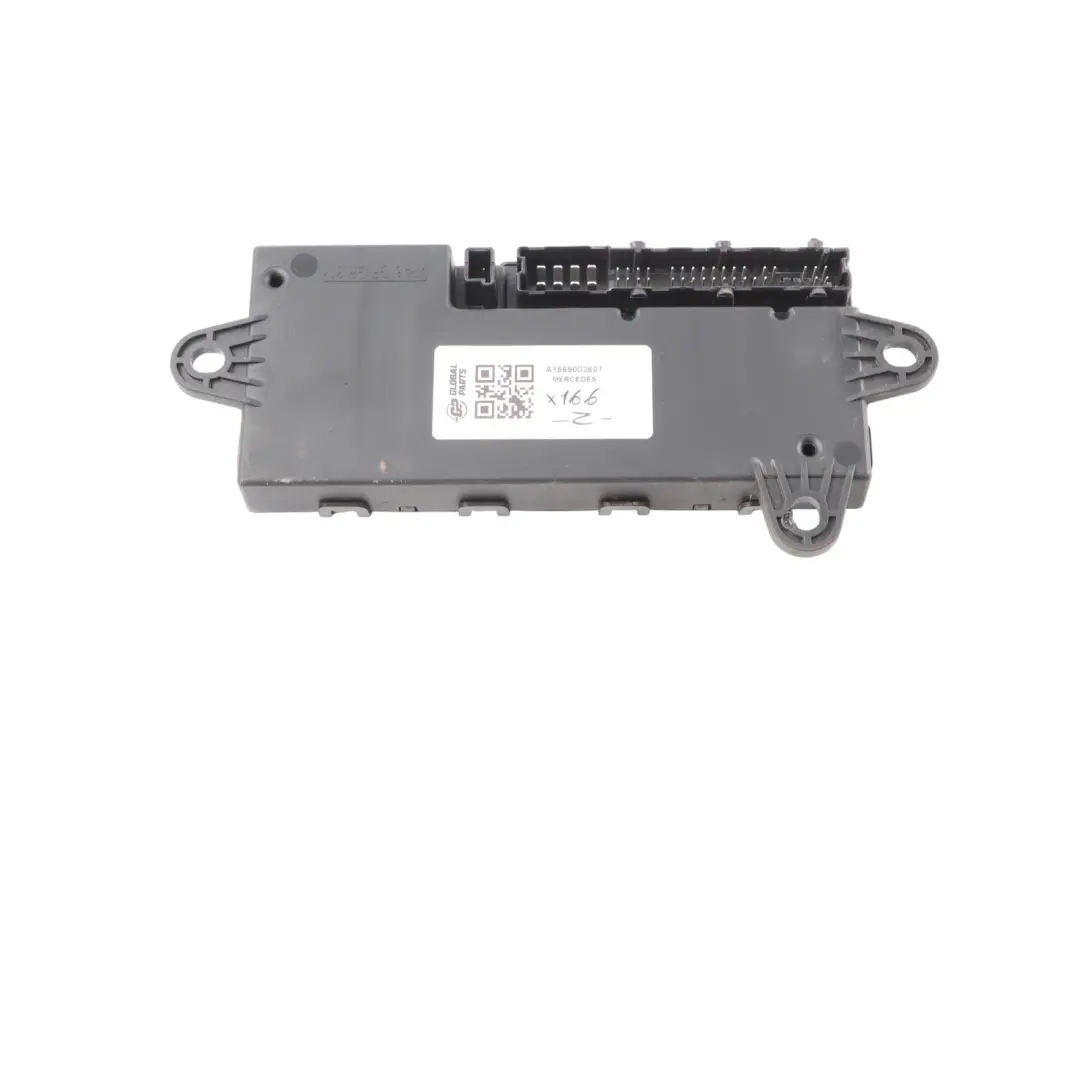 Mercedes X166 Air Suspension Control Unit Module - SKU A1669003607 - Part number A1669003607