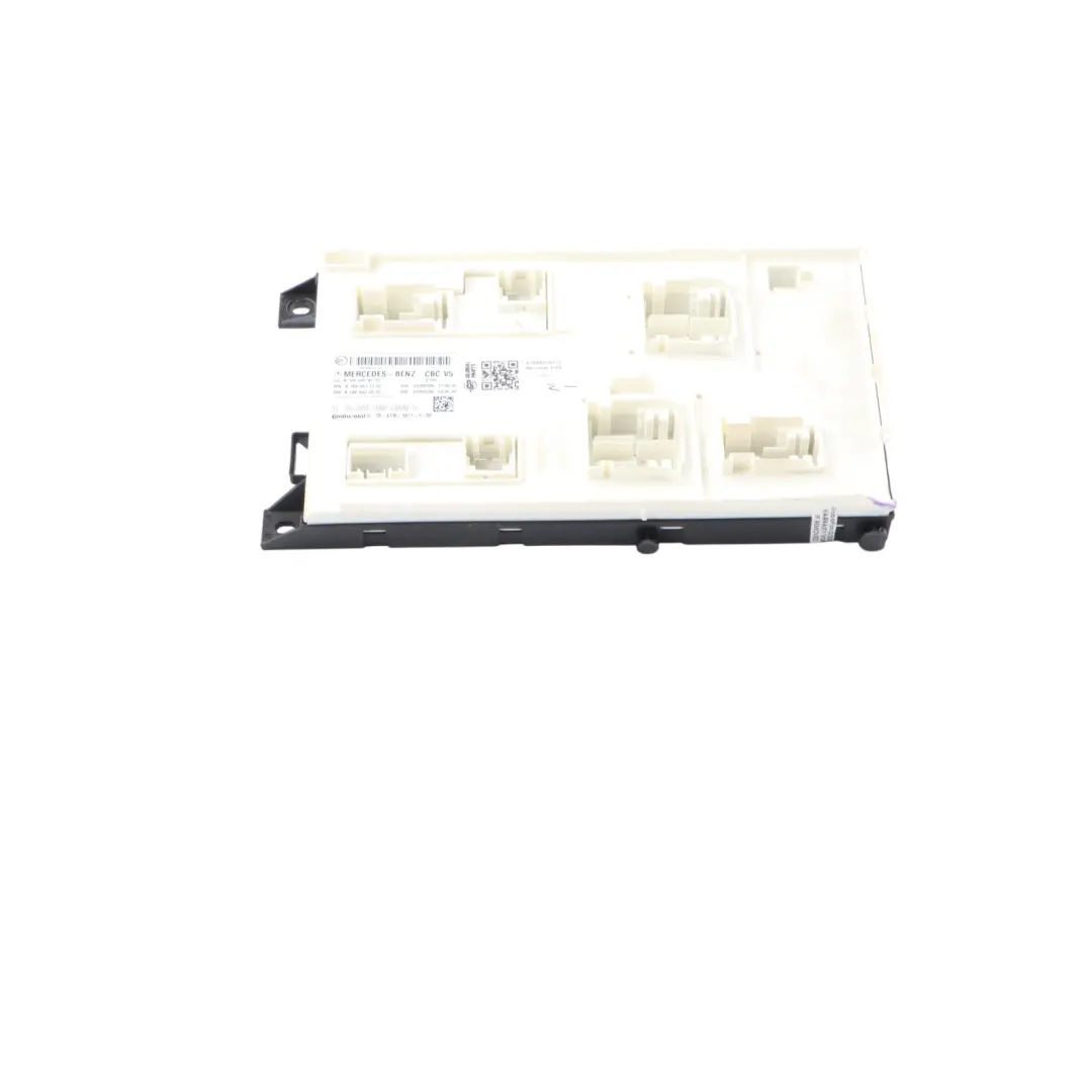 SAM Control Module Unit to Mercedes X166 with Part number A1669004112 Mercedes X166 SAM Control Module Unit - SKU A1669004112 - Part number A1669004112