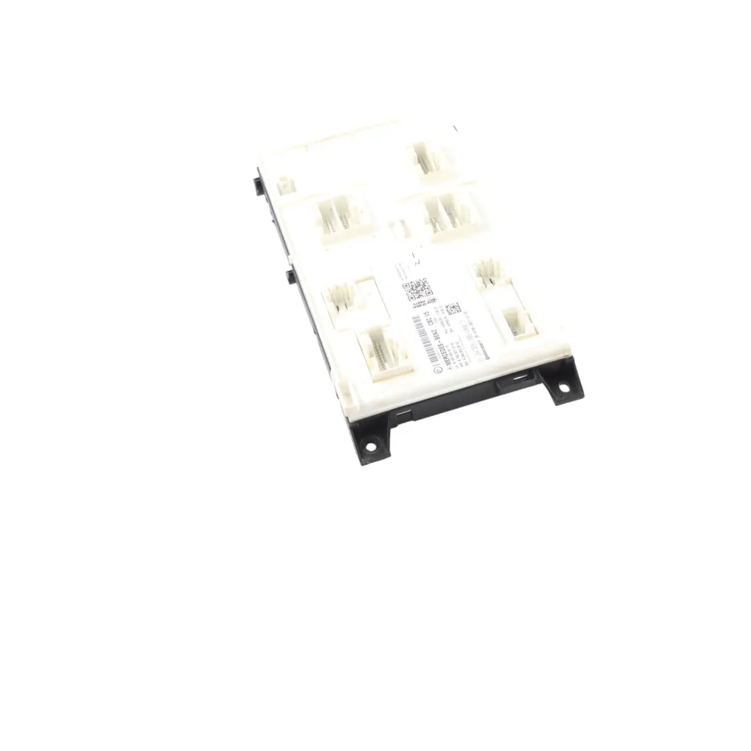 SAM Control Module Unit to Mercedes X166 with Part number A1669004112 Mercedes X166 SAM Control Module Unit - SKU A1669004112 - Part number A1669004112