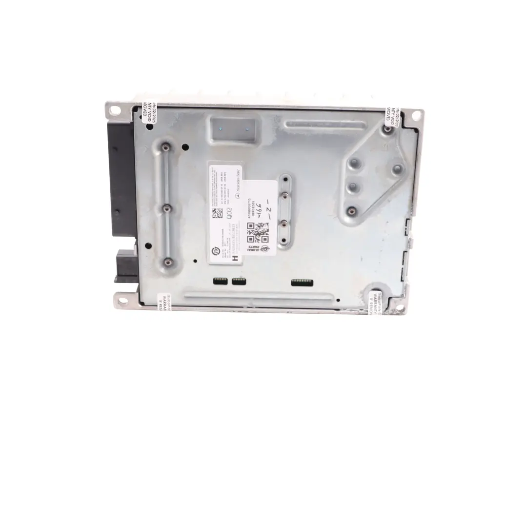 Sound Audio Amplifier Unit Harman Becker to Mercedes GLE W166 GLS X166 with Part number A1669006710 Mercedes GLE W166 GLS X166 Sound Audio Amplifier Unit Harman Becker - SKU A1669006710 - Part number A1669006710