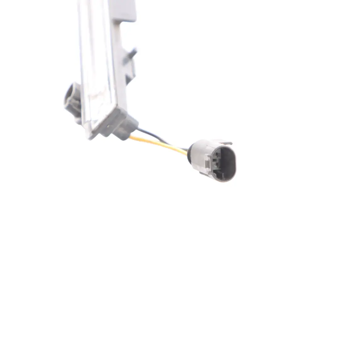 Entry Entrace Light Right Rear O/S to Mercedes X166 with Part number A1669011201 Mercedes X166 Entry Entrace Light Right Rear O/S - SKU A1669011201 - Part number A1669011201