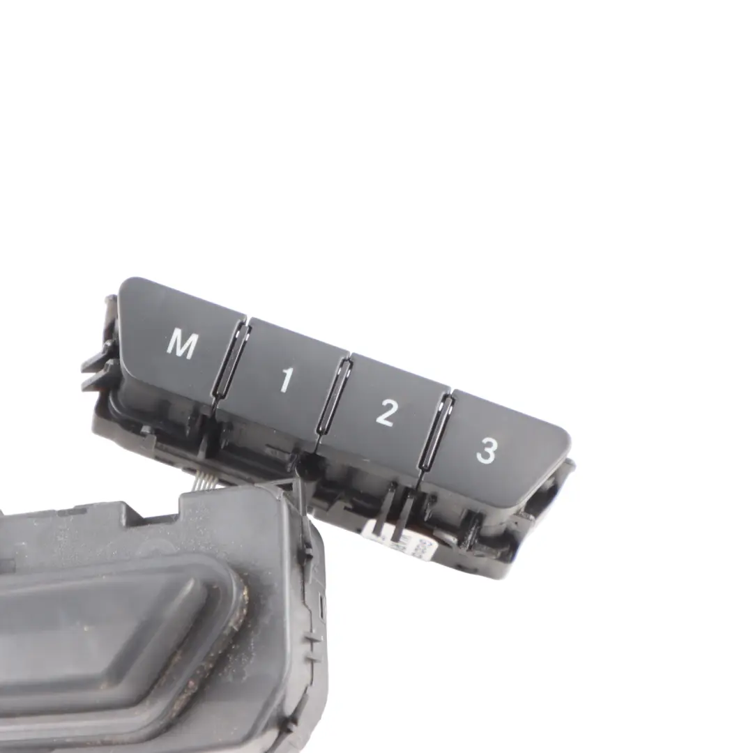 Mercedes X166 Front Left Passenger N/S Switch Seat Control Memory Button - SKU A1669053900 - Part number A1669053900