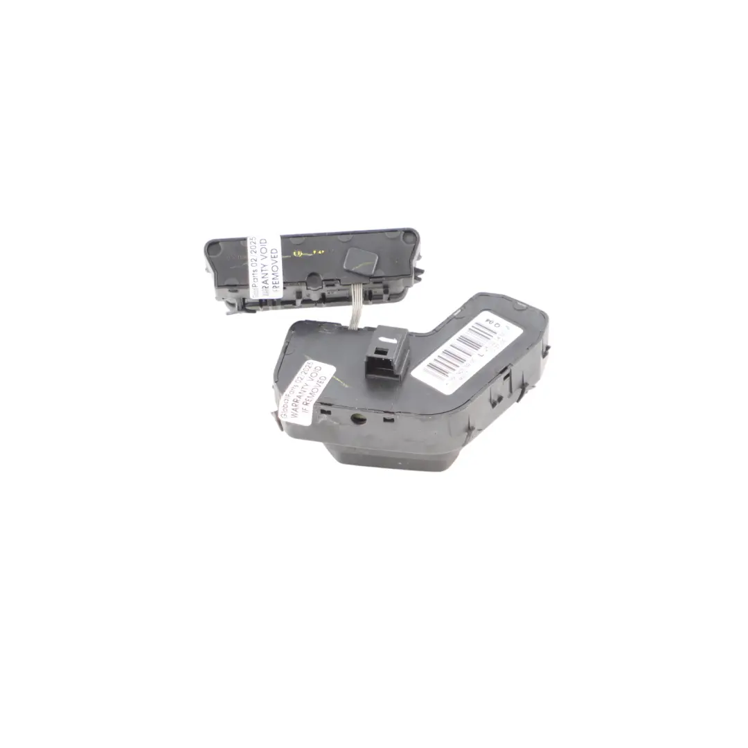 Front Left Passenger N/S Switch Seat Control Memory Button to Mercedes X166 with Part number A1669053900 Mercedes X166 Front Left Passenger N/S Switch Seat Control Memory Button - SKU A1669053900 - Part number A1669053900