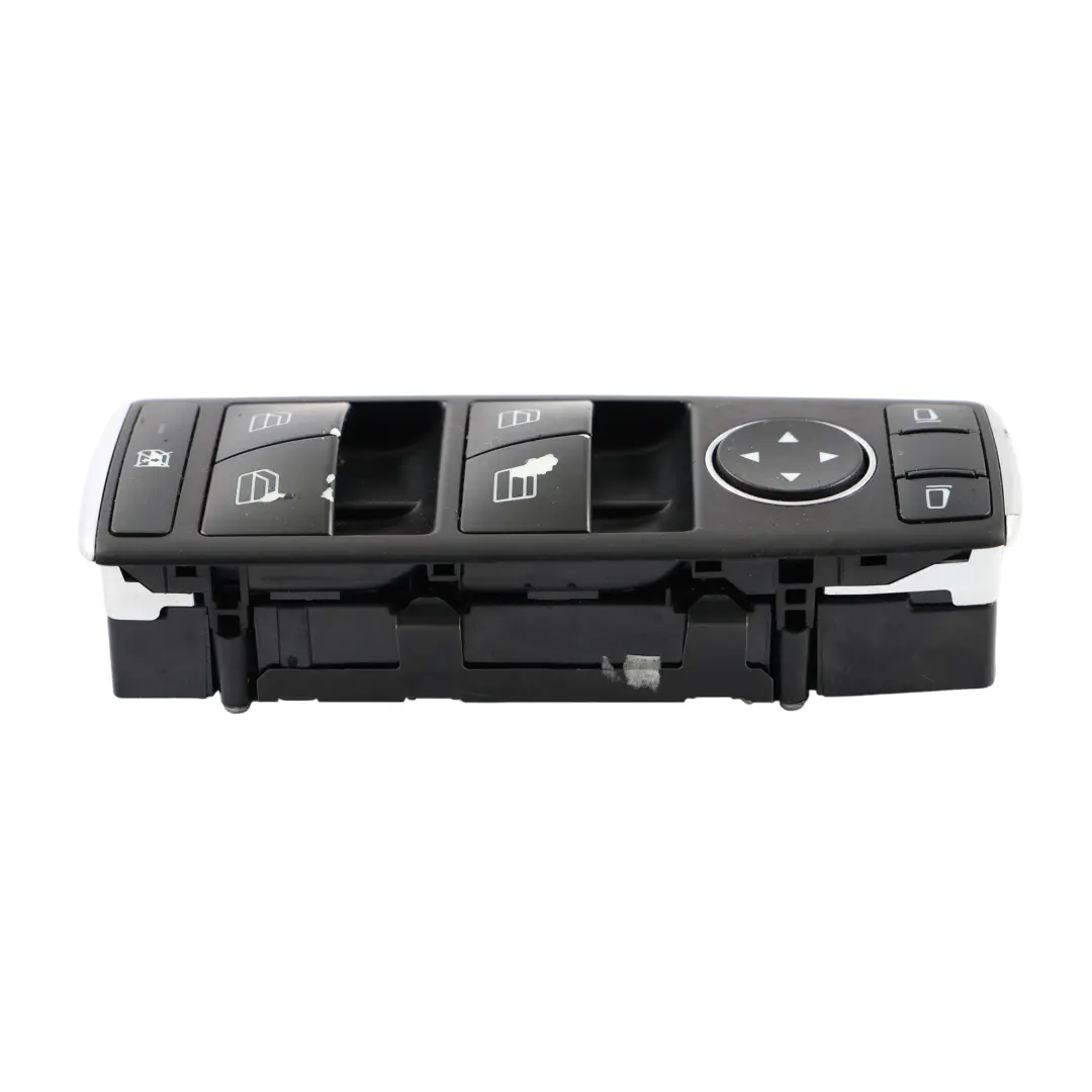 Mercedes W176 Interruptor Elevalunas Eléctrico Lado Del Conductor - SKU A1669054300-2 - Número de pieza A1669054300