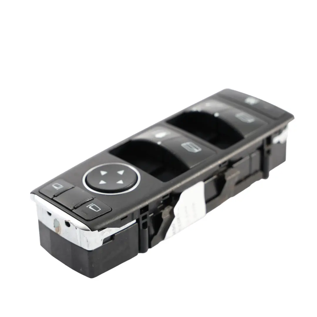 Window Regulator Driver's Side Switch to Mercedes W176 Electric with Part number A1669054300 Mercedes W176 Electric Window Regulator Driver's Side Switch - SKU A1669054300-2 - Part number A1669054300