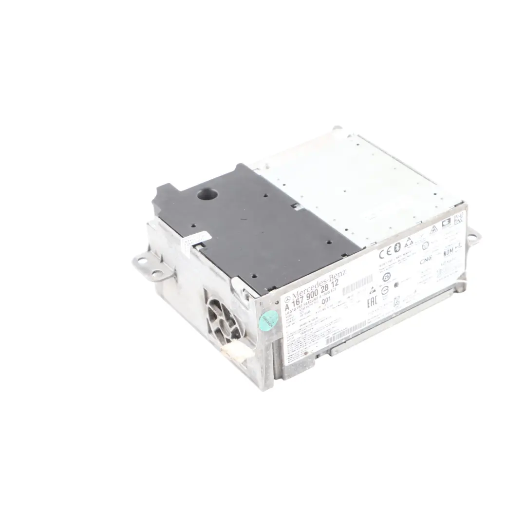 Head Unit Radio CD Player Audio Sat Nav Multimedia to Mercedes V177 with Part number A1679002812 Mercedes V177 Head Unit Radio CD Player Audio Sat Nav Multimedia - SKU A1679002812 - Part number A1679002812
