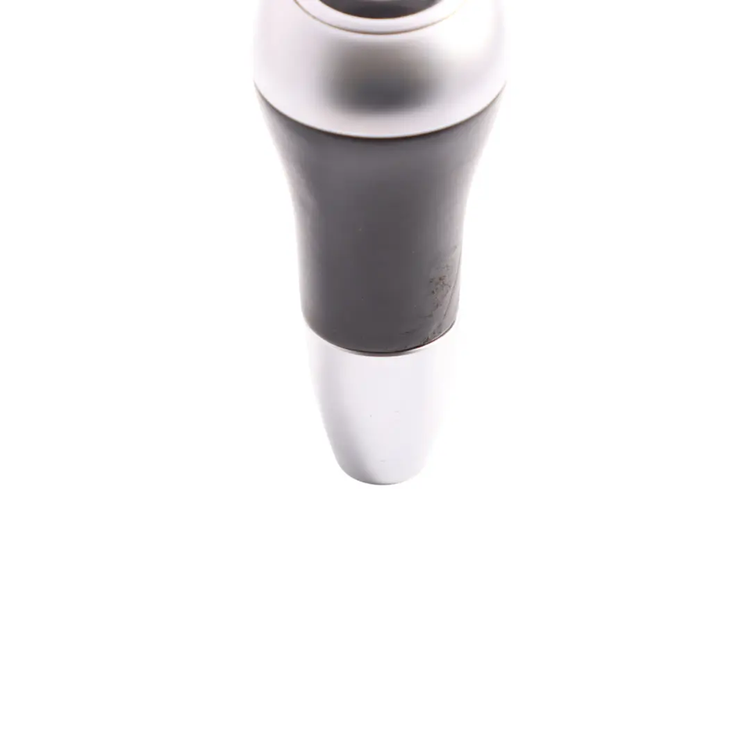 Mercedes W169 W245 Pomello Cambio Automatico Leva Cambio Argento - SKU A1693740810 - Numero di parte A1693740810
