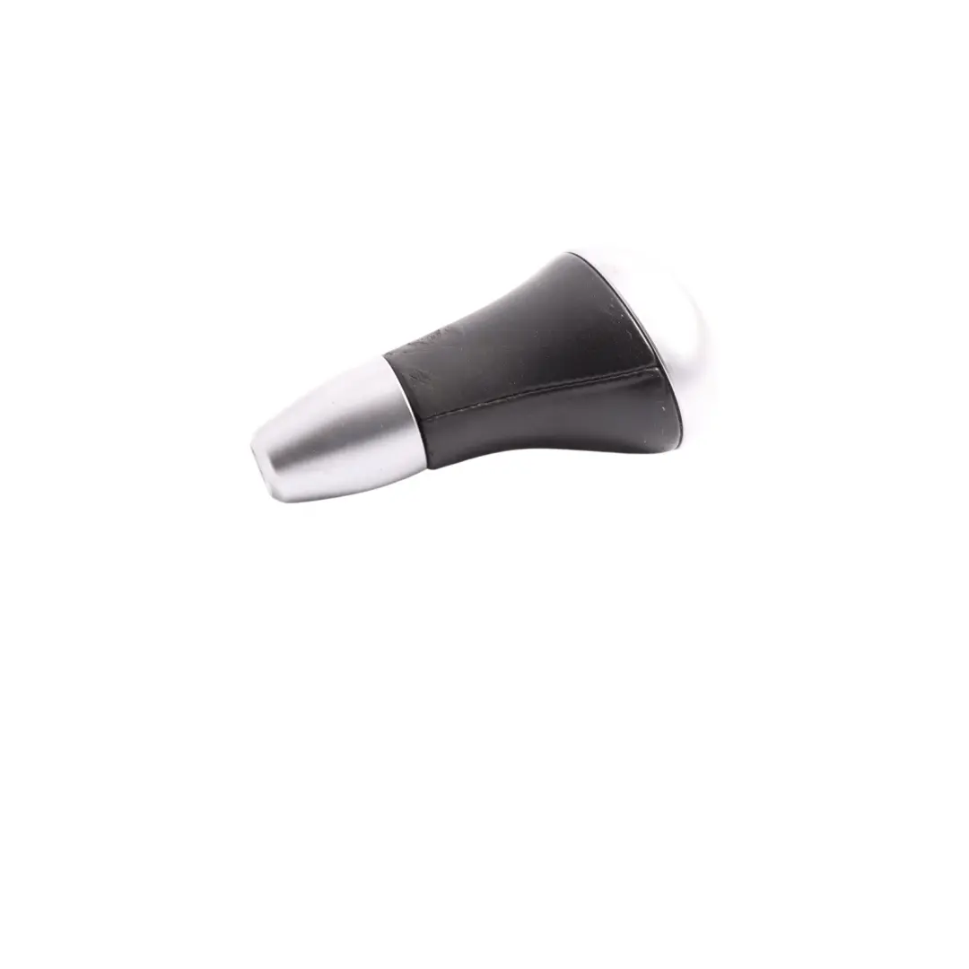 Mercedes W169 W245 Pomello Cambio Automatico Leva Cambio Argento - SKU A1693740810 - Numero di parte A1693740810