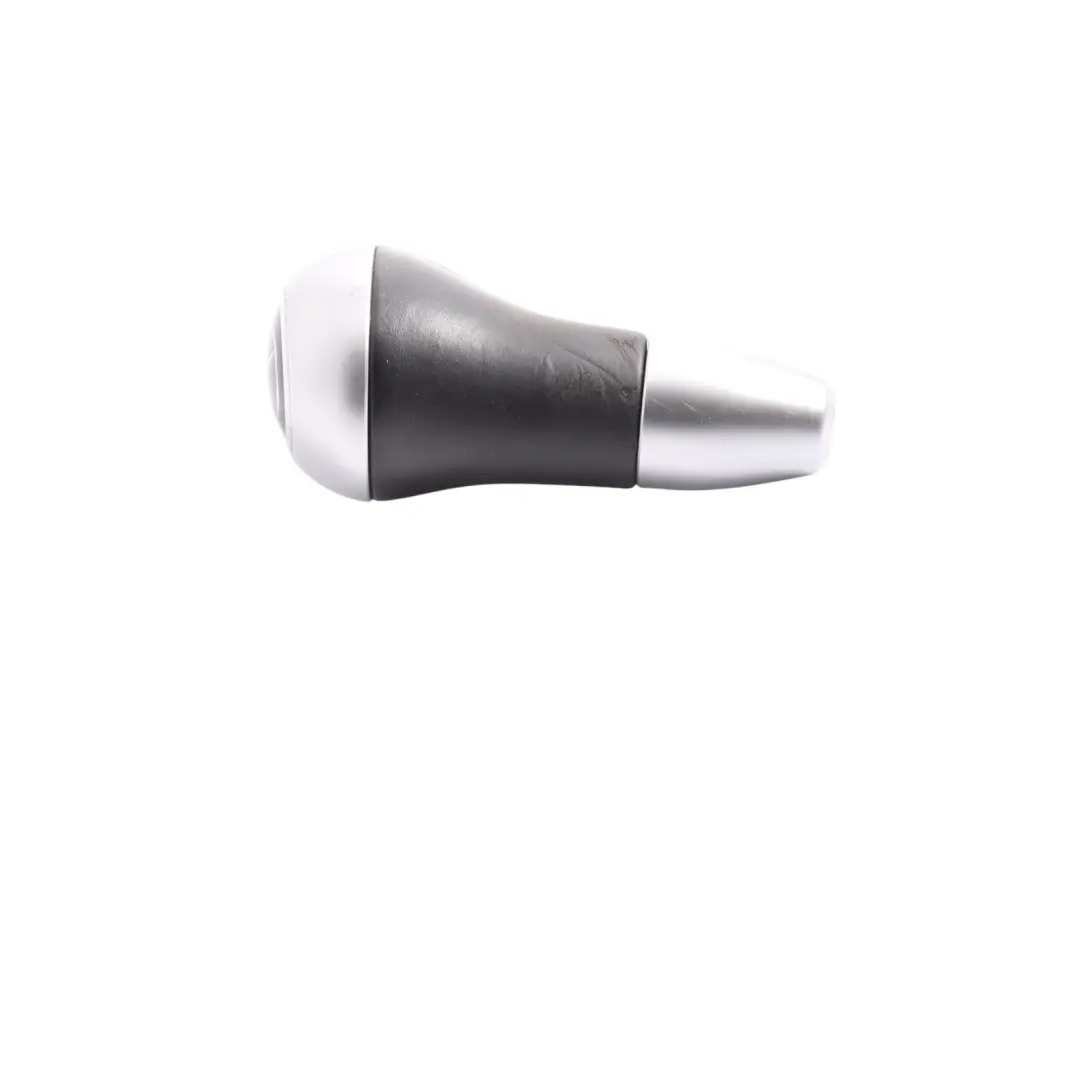 Mercedes W169 W245 Pomello Cambio Automatico Leva Cambio Argento - SKU A1693740810 - Numero di parte A1693740810