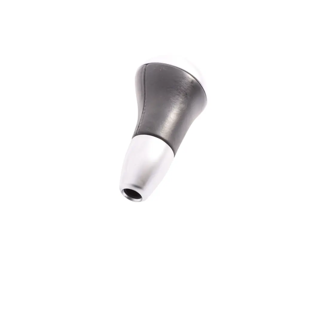 Mercedes W169 W245 Pomello Cambio Automatico Leva Cambio Argento - SKU A1693740810 - Numero di parte A1693740810