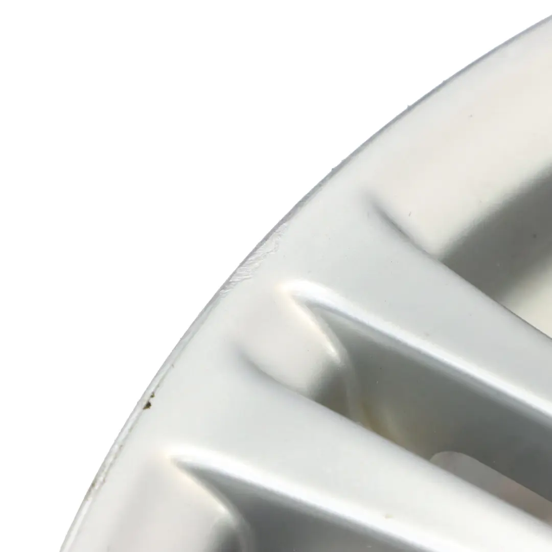 Mercedes W169 Silver Alloy Wheel Rim 16" 6J ET:46 - SKU A1694012102-2 - Part number A1694012102