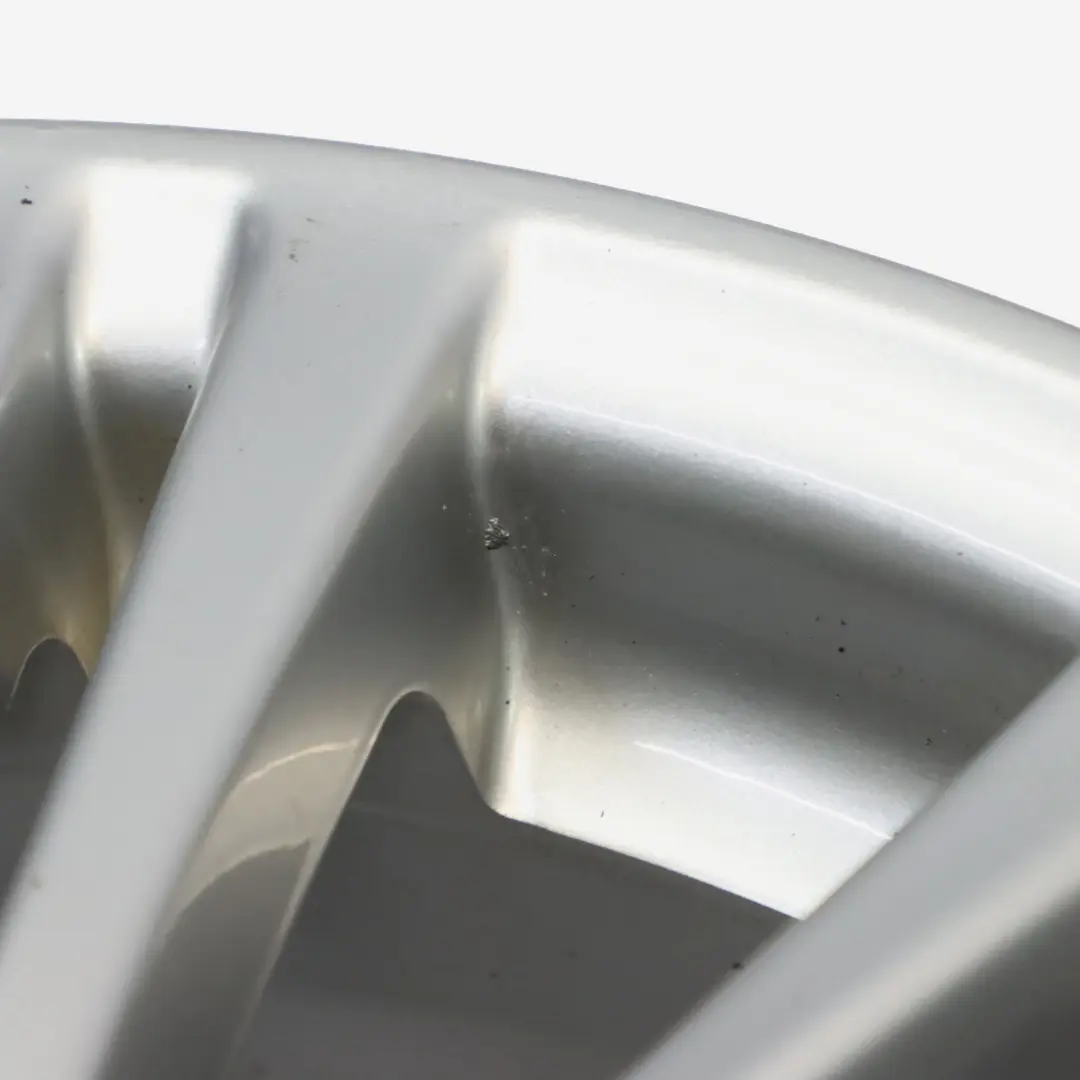 Alloy Wheel Rim 16" 6J ET:46 to Mercedes W169 Silver with Part number A1694012102 Mercedes W169 Silver Alloy Wheel Rim 16" 6J ET:46 - SKU A1694012102-2 - Part number A1694012102