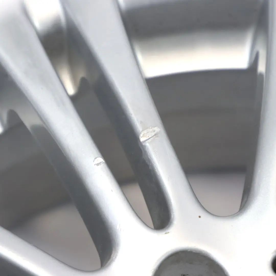 Alloy Wheel Rim 16" 6J ET:46 to Mercedes W169 Silver with Part number A1694012102 Mercedes W169 Silver Alloy Wheel Rim 16" 6J ET:46 - SKU A1694012102-3 - Part number A1694012102