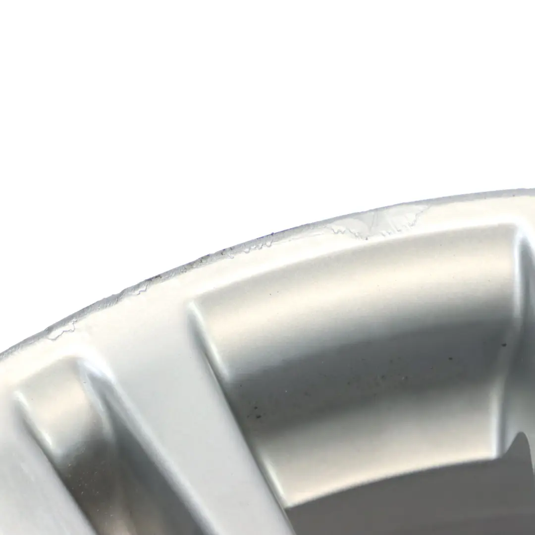 Alloy Wheel Rim 16" 6J ET:46 to Mercedes W169 Silver with Part number A1694012102 Mercedes W169 Silver Alloy Wheel Rim 16" 6J ET:46 - SKU A1694012102-3 - Part number A1694012102