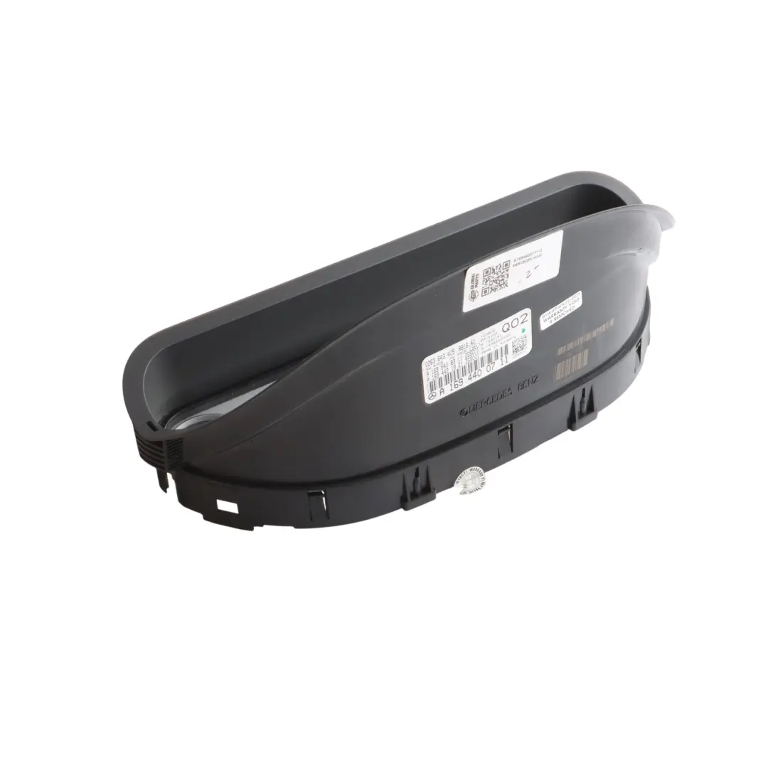 Instrument Cluster Speedo Clocks Manual SPEEDO GLASS to Mercedes W245 with Part number A1694400711 Mercedes W245 Instrument Cluster Speedo Clocks Manual SPEEDO GLASS - SKU A1694400711-2 - Part number A1694400711