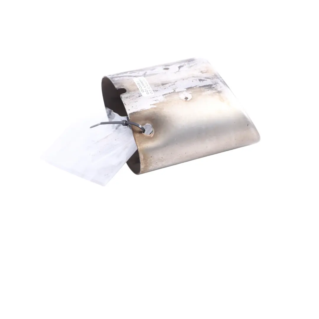 Mercedes W169 W245 Exhaust Tip Tail Muffler Pipe Exhaust Trim - SKU A1694921214 - Part number A1694921214