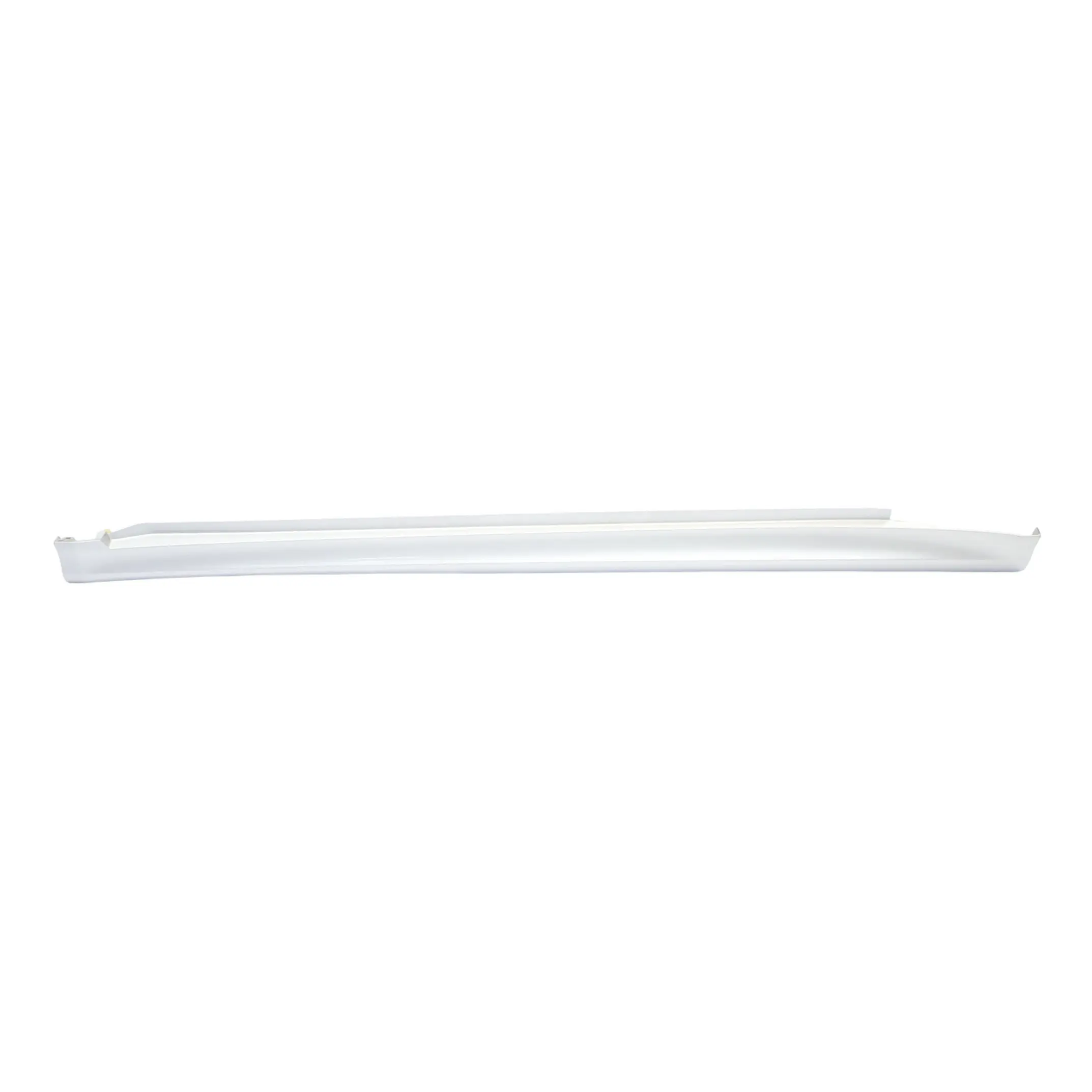 Mercedes W245 Schwellerleiste Blende Schweller Links Polar Silber 761