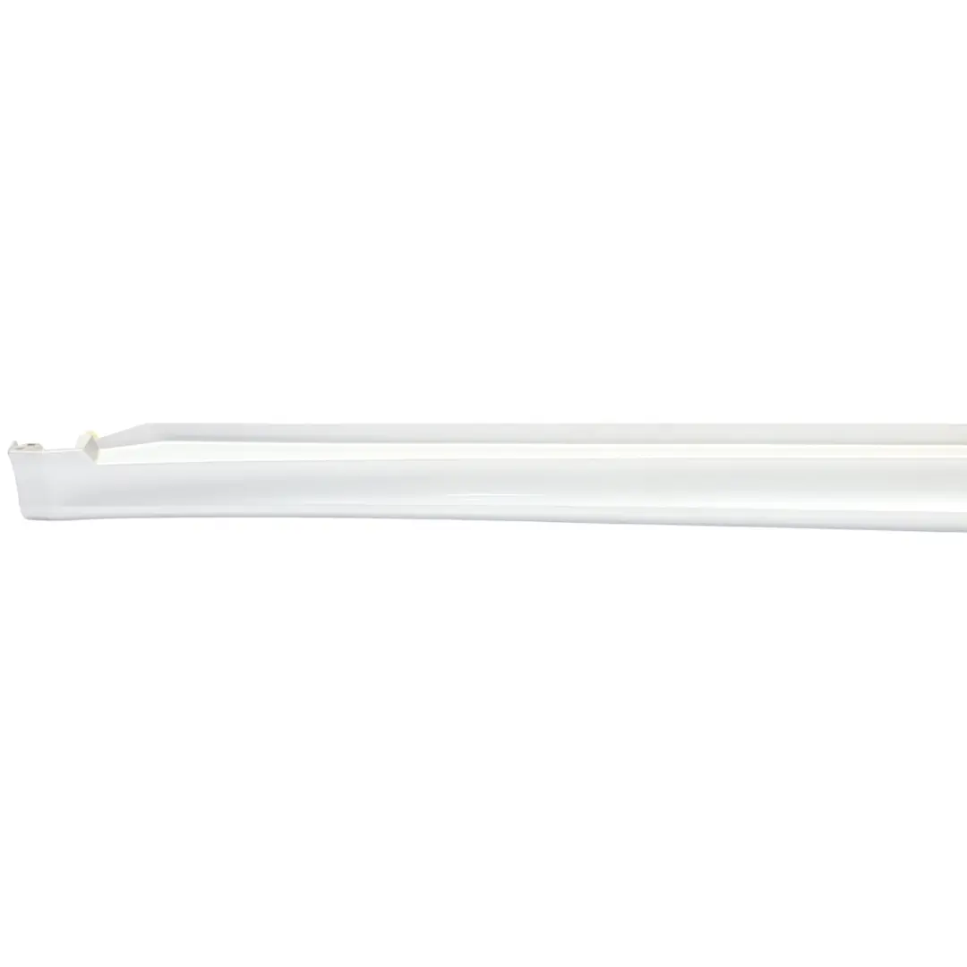Mercedes W245 Gonna Copertura Laterale Della Porta Sinistra Argento polare 761 - SKU A1696111508-PLS - Numero di parte A1696111508