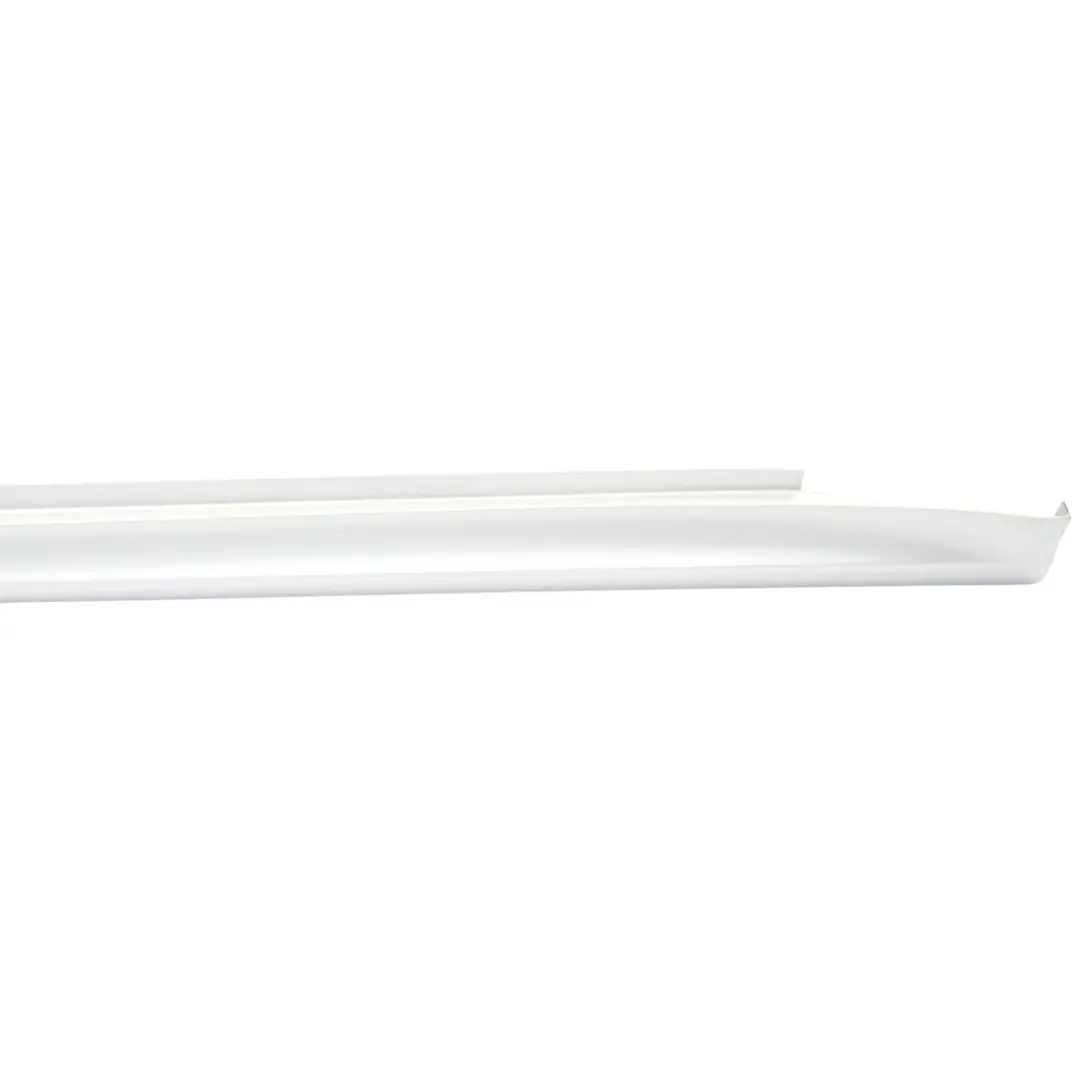 Mercedes W245 Gonna Copertura Laterale Della Porta Sinistra Argento polare 761 - SKU A1696111508-PLS - Numero di parte A1696111508
