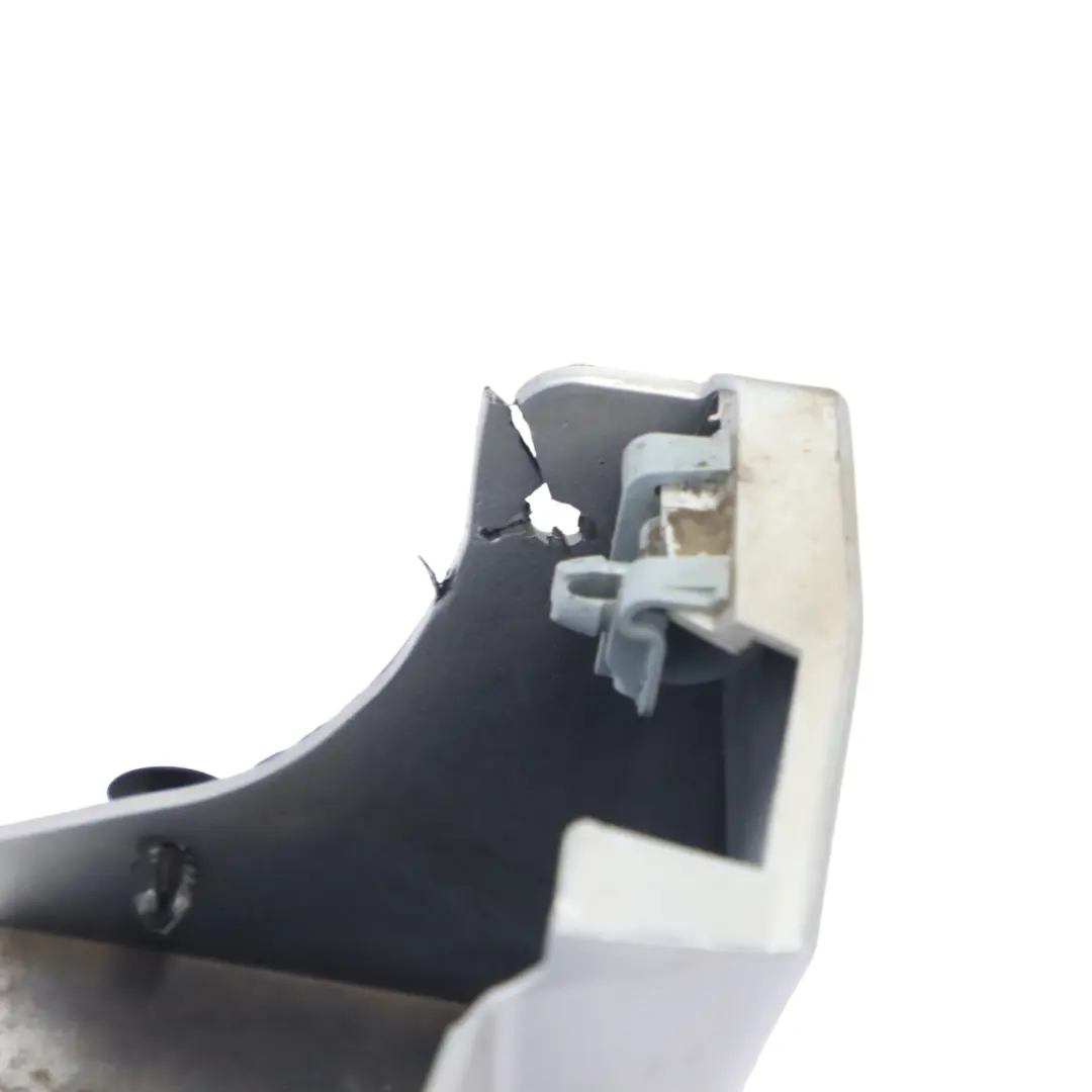 Latérale De Seuil De Porte Droite Polar Silver Metallic - 761 pour Mercedes W245 à propos du numéro de pièce A1696111608 Mercedes W245 Latérale De Seuil De Porte Droite Polar Silver Metallic - 761 - SKU A1696111608-PLS - Numéro de pièce A1696111608