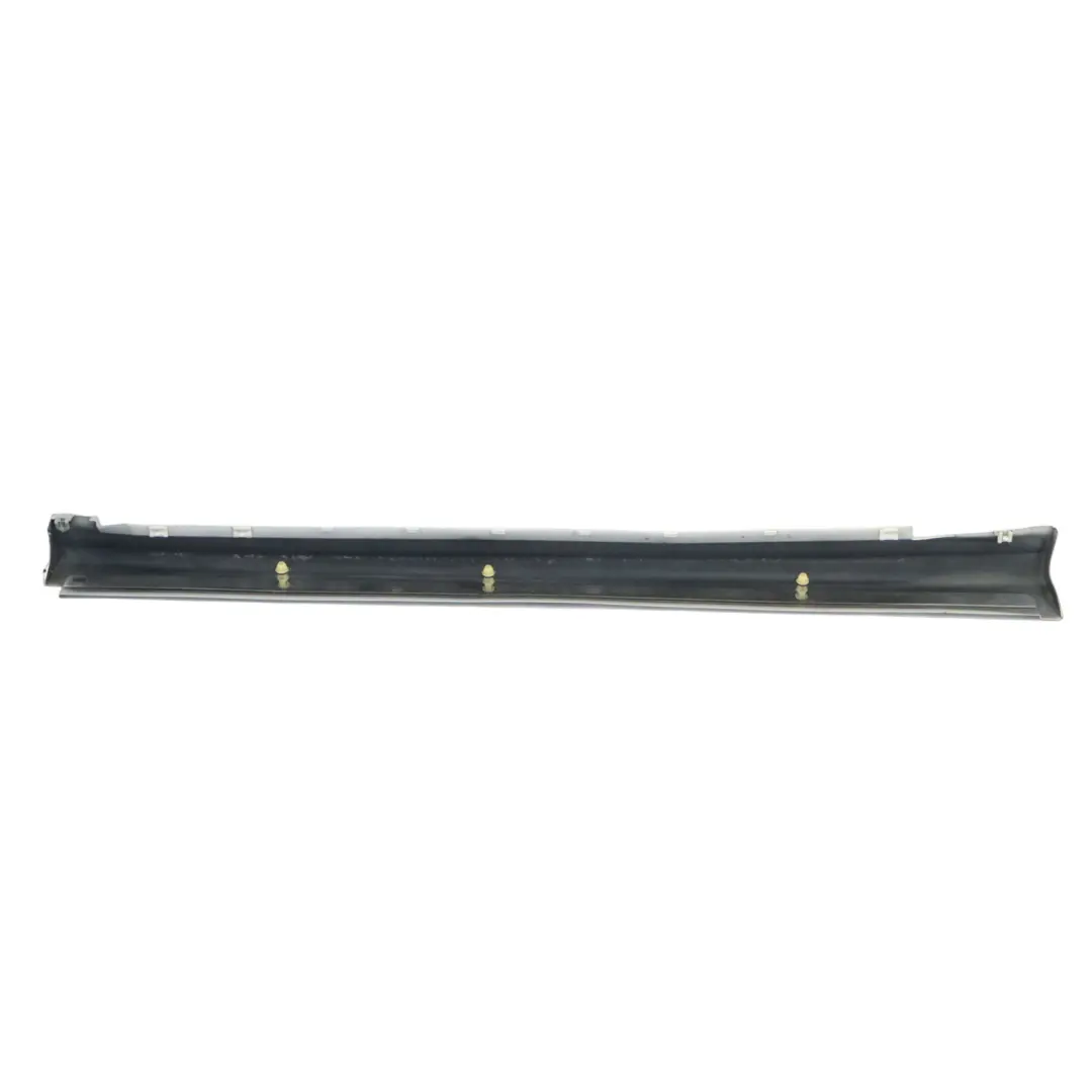 Mercedes W245 Faldón Lateral Cubre Umbral De Puerta Derecho Polar Silver - 761 - SKU A1696111608-PLS - Número de pieza A1696111608