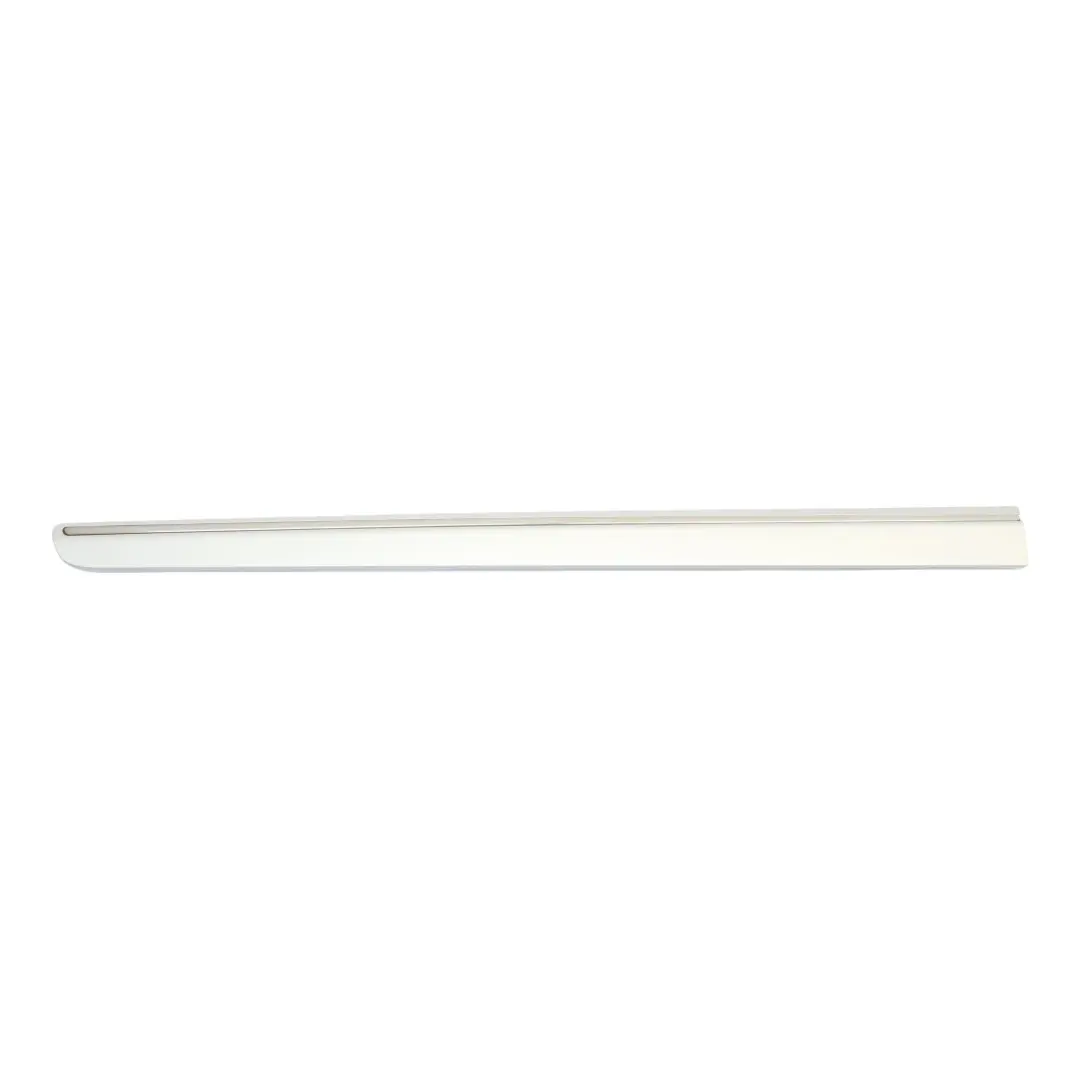 Mercedes W245 Striscia Porta Anteriore Sinistra Polar Silver Metallic - 761 - SKU A1696903362-PLS - Numero di parte A1696903362