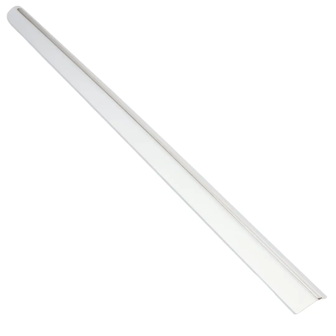 Mercedes W245 Front Left N/S Door Trim Molding Strip Polar Silver Metallic - 761 - SKU A1696903362-PLS - Part number A1696903362