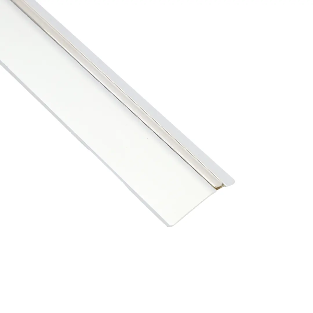 Banda De Moldura De Puerta Delantera Izquierda Polar Silver - 761 para Mercedes W245 con número de pieza A1696903362 Mercedes W245 Banda De Moldura De Puerta Delantera Izquierda Polar Silver - 761 - SKU A1696903362-PLS - Número de pieza A1696903362