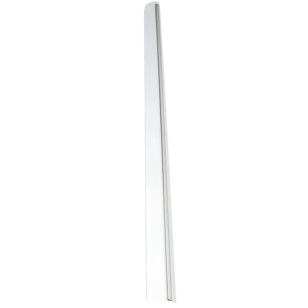 Mercedes W245 Front Left N/S Door Trim Molding Strip Polar Silver Metallic - 761 - SKU A1696903362-PLS - Part number A1696903362
