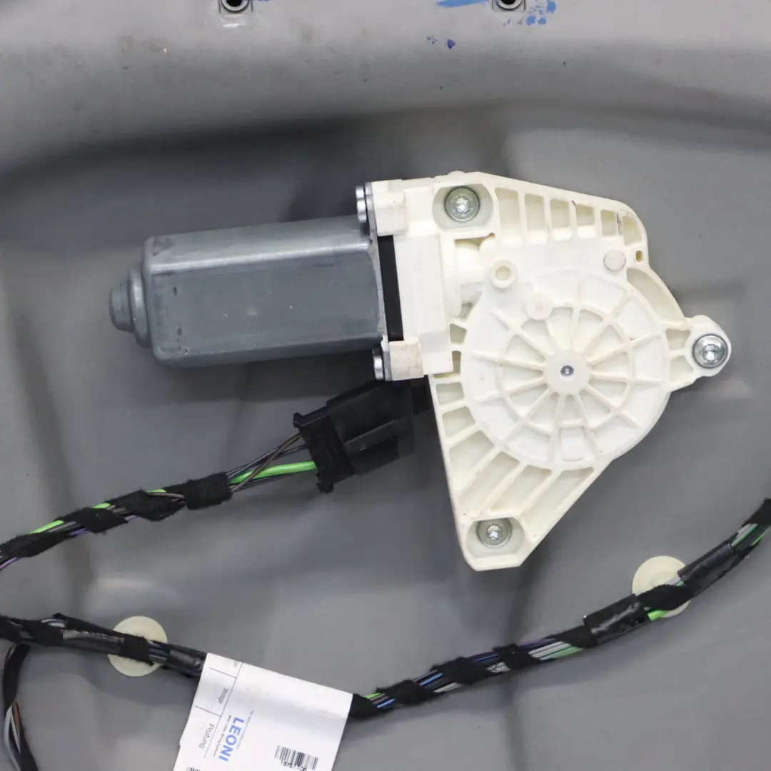 Door Front Left N/S Polar Silver Metallic - 761 to Mercedes W245 with Part number A1697202505 Mercedes W245 Door Front Left N/S Polar Silver Metallic - 761 - SKU A1697202505-PLS1 - Part number A1697202505